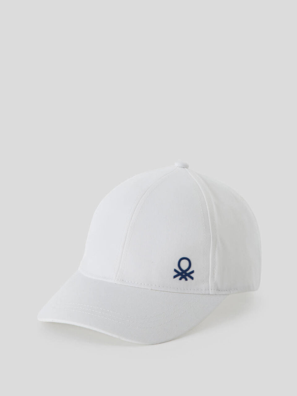Casquette en coton avec visière image number 1