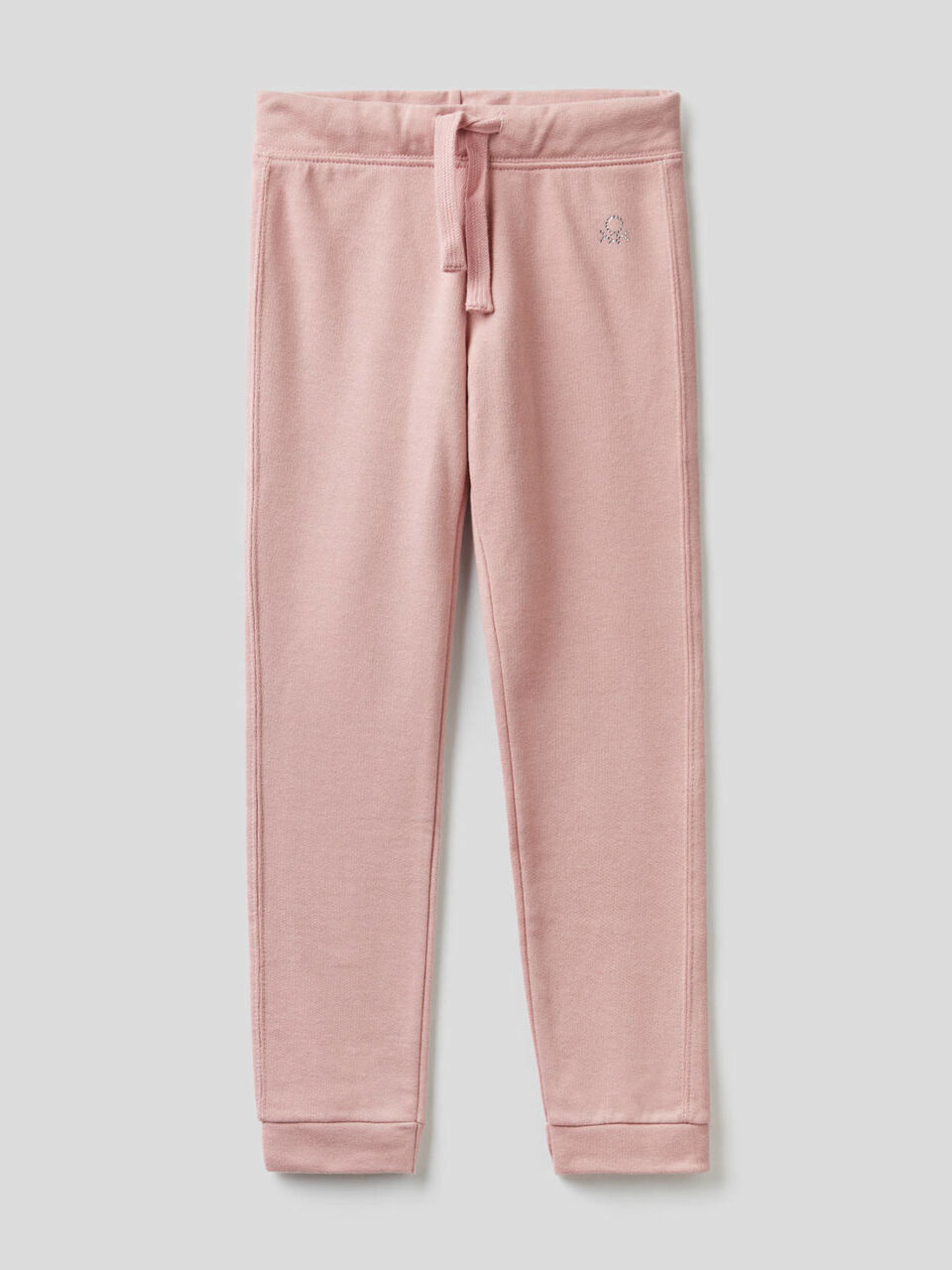 Pantalon en molleton avec logo image number 1