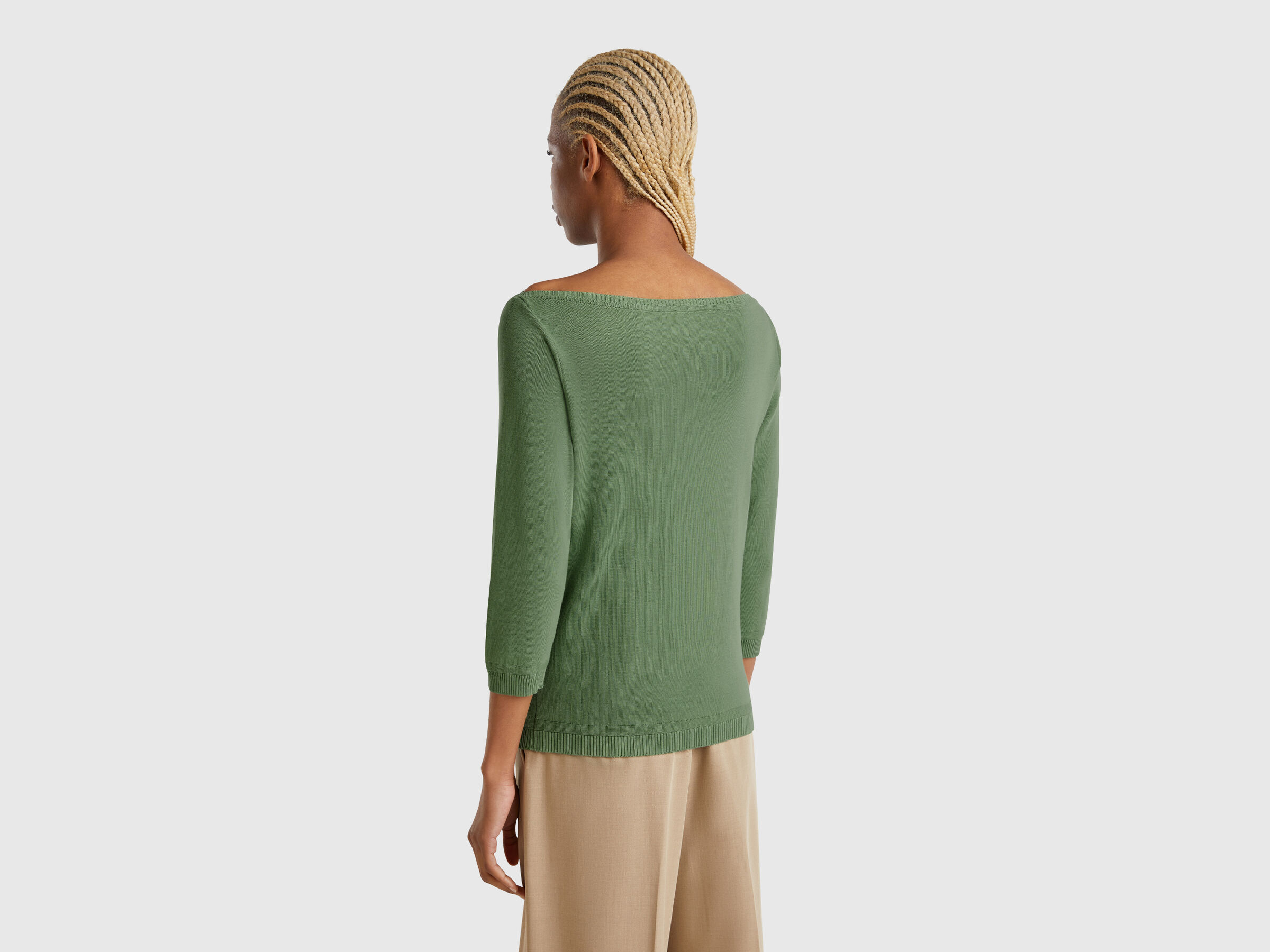SWEATER H/S Damen image number 1