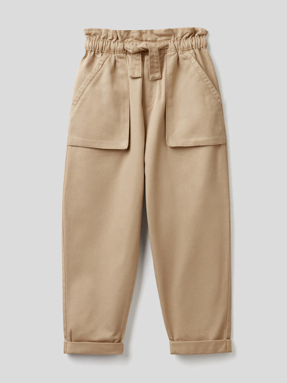 Pantaloni con maxi tasche image number 1