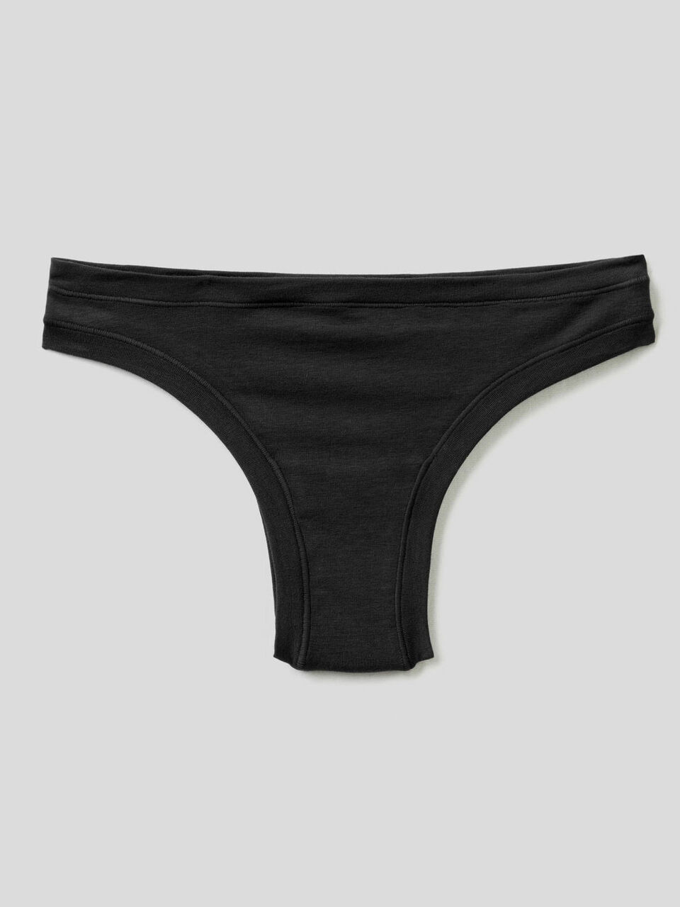 Brazilian underwear in super stretch organic cotton image number 1
