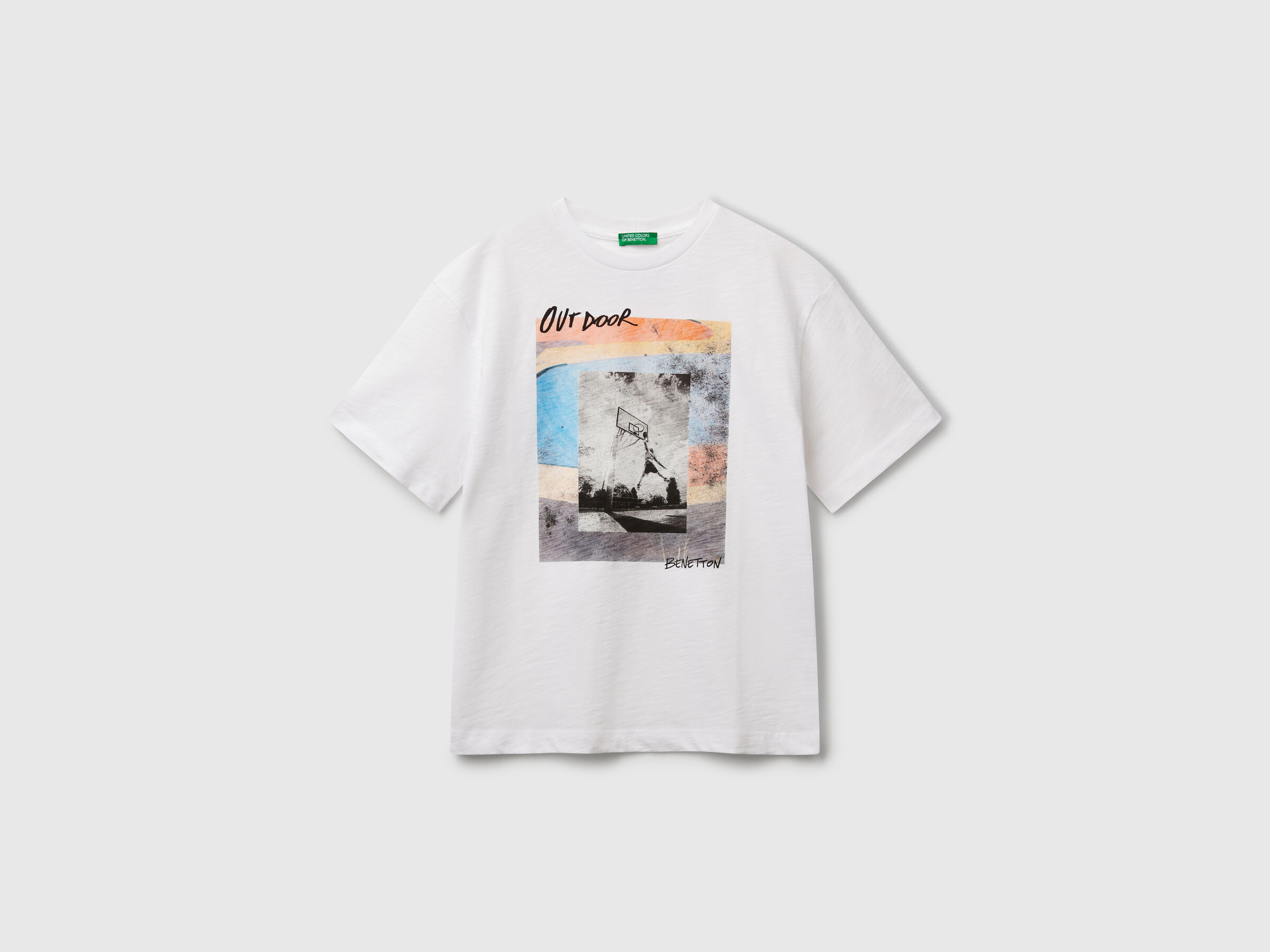 T-SHIRT Junior Boy image number 0