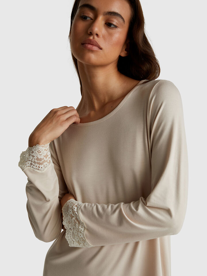 NIGHT DRESS Damen