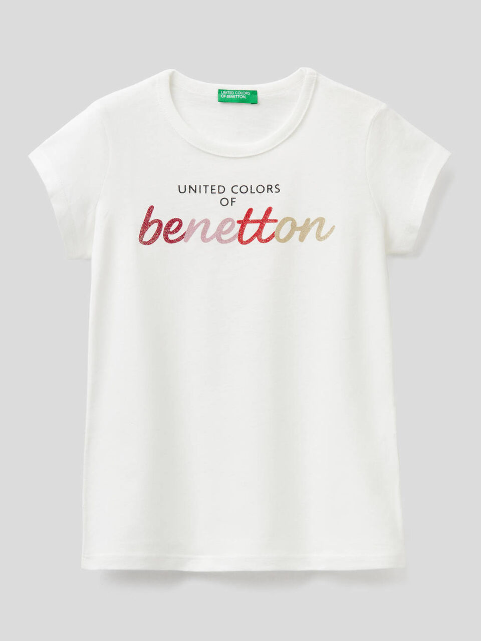 T-shirt 100% coton bio image number 1