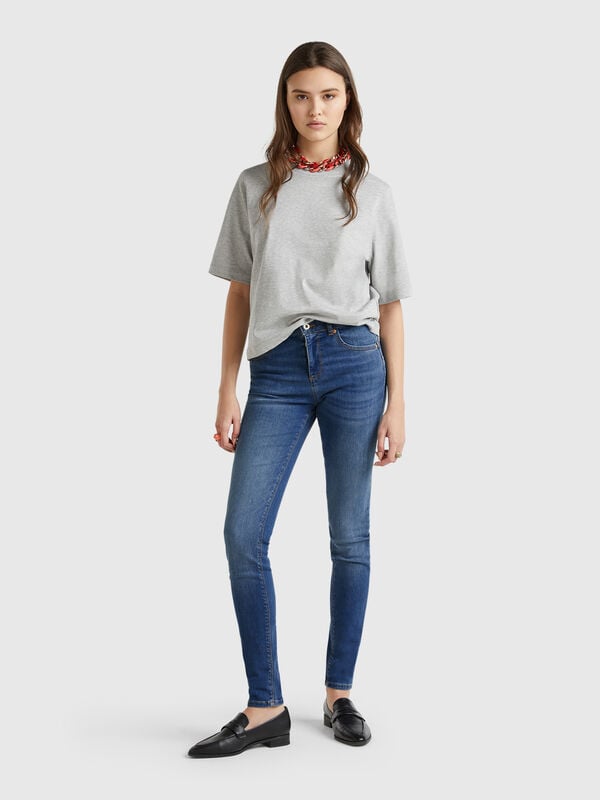 Jeans push up skinny fit Damen