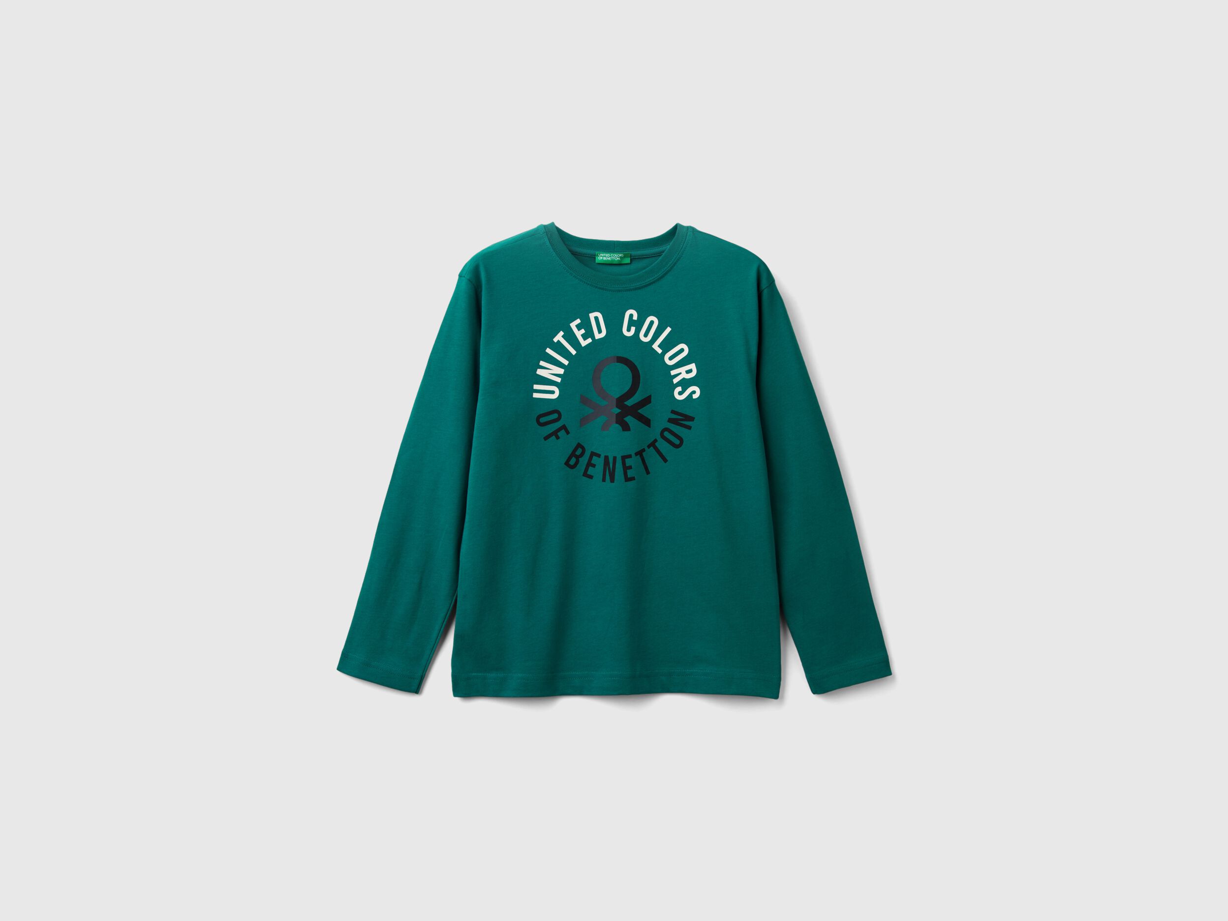 Magliette benetton bambina online