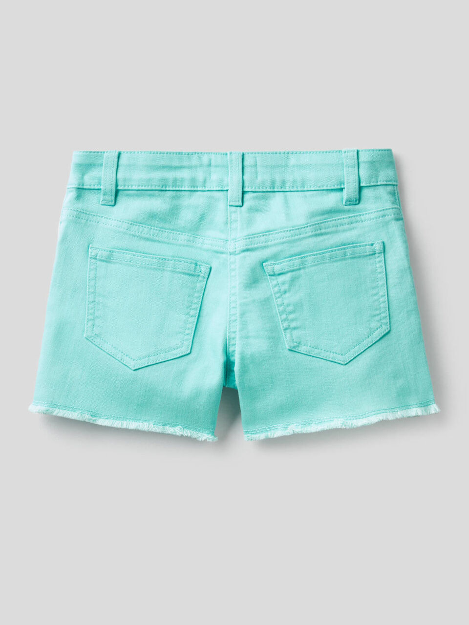 Shorts in einer stretchigen Baumwollmischung image number 2