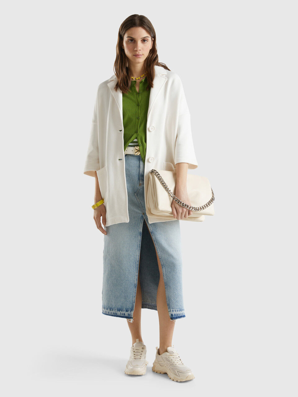 Cappotti outlet benetton 2019