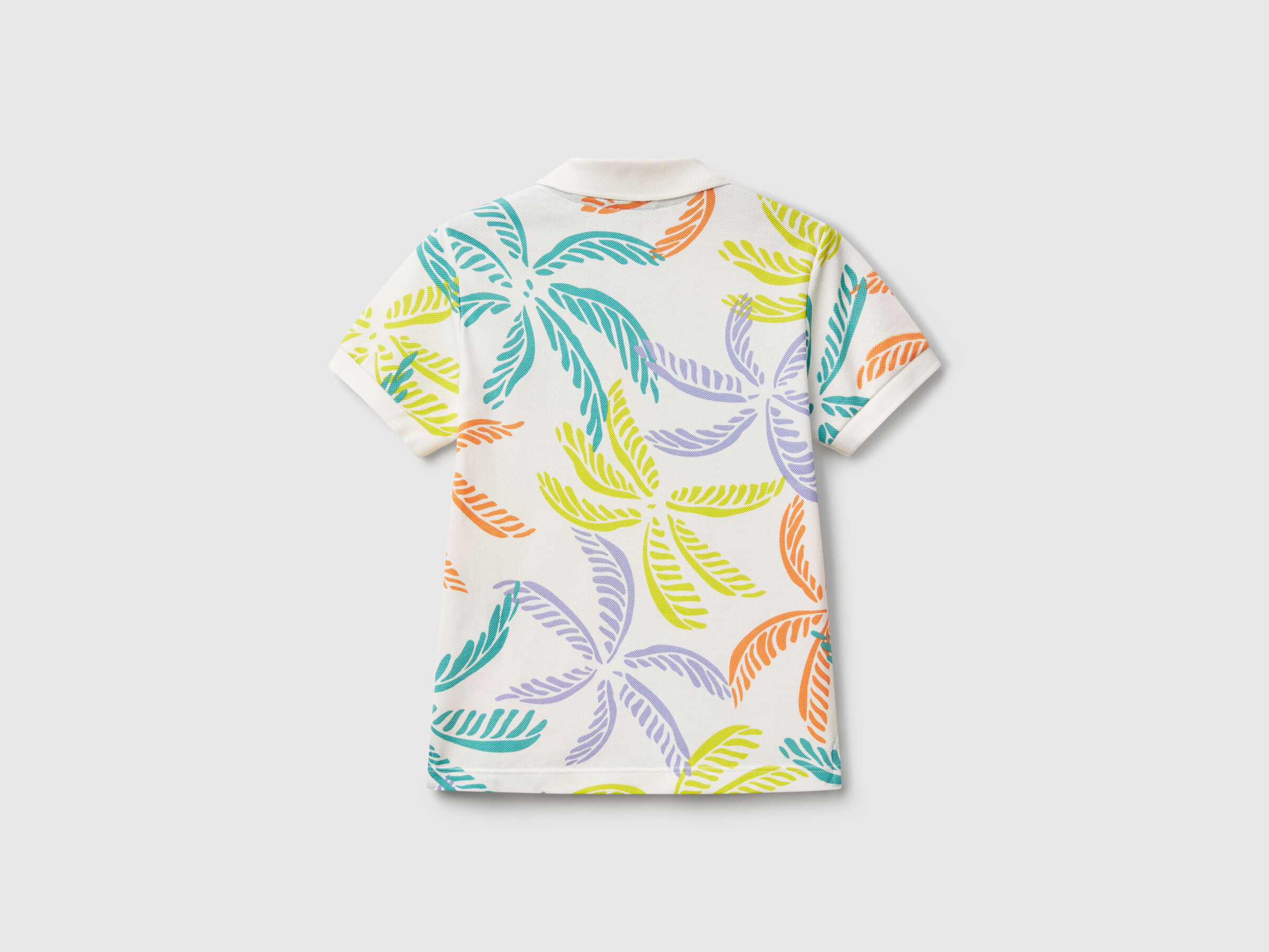 H/S POLO SHIRT Garçon image number 1