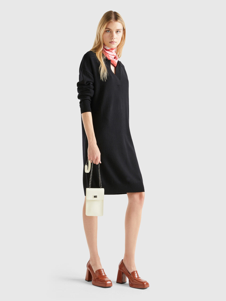 Vestiti di deals lana benetton