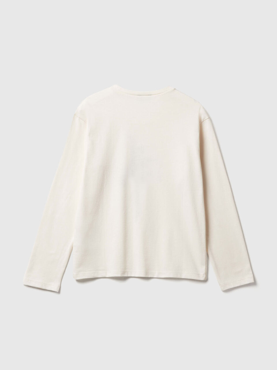 T-SHIRT L/S Junior Girl image number 2