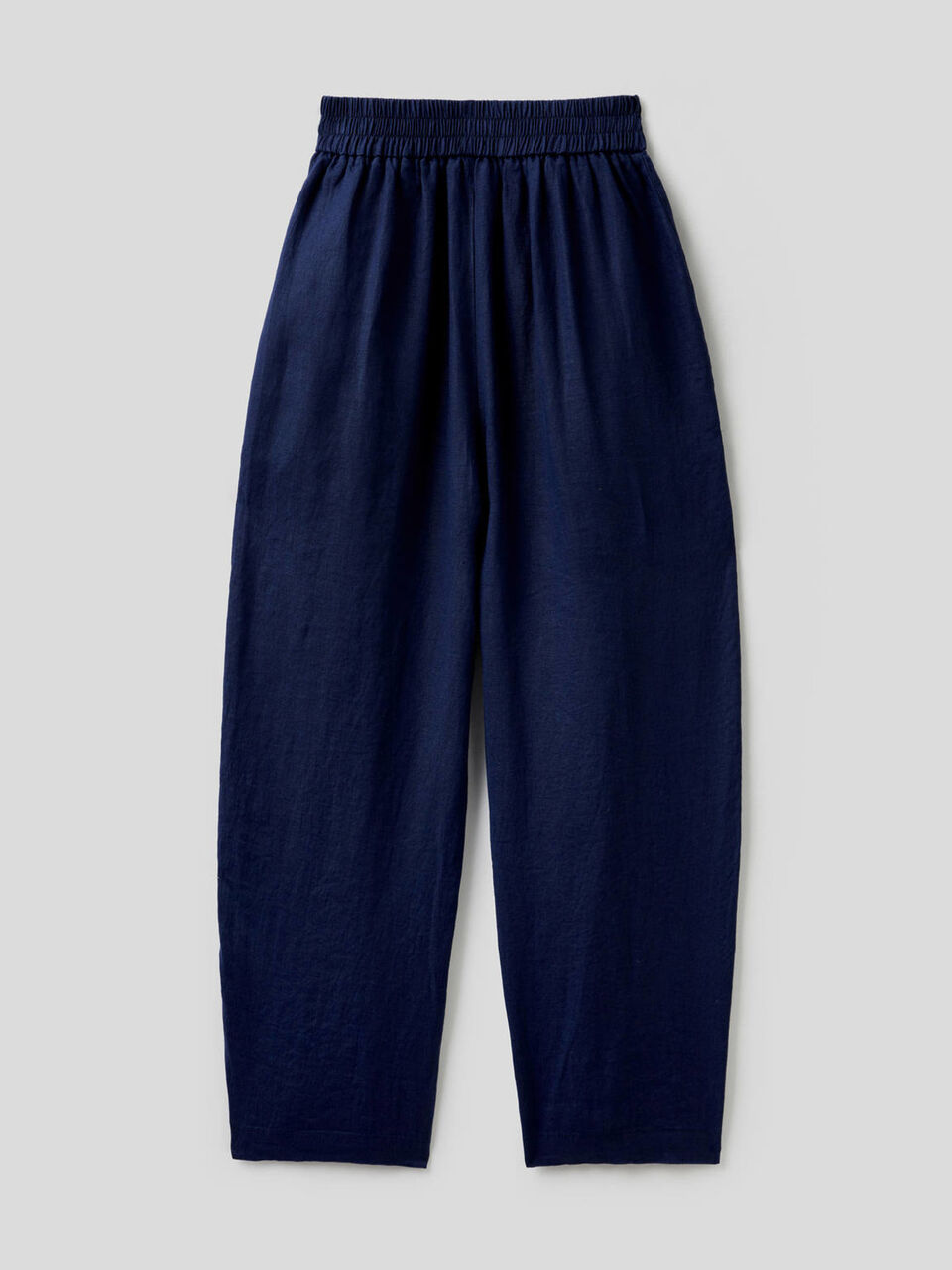 Trousers in pure linen image number 2