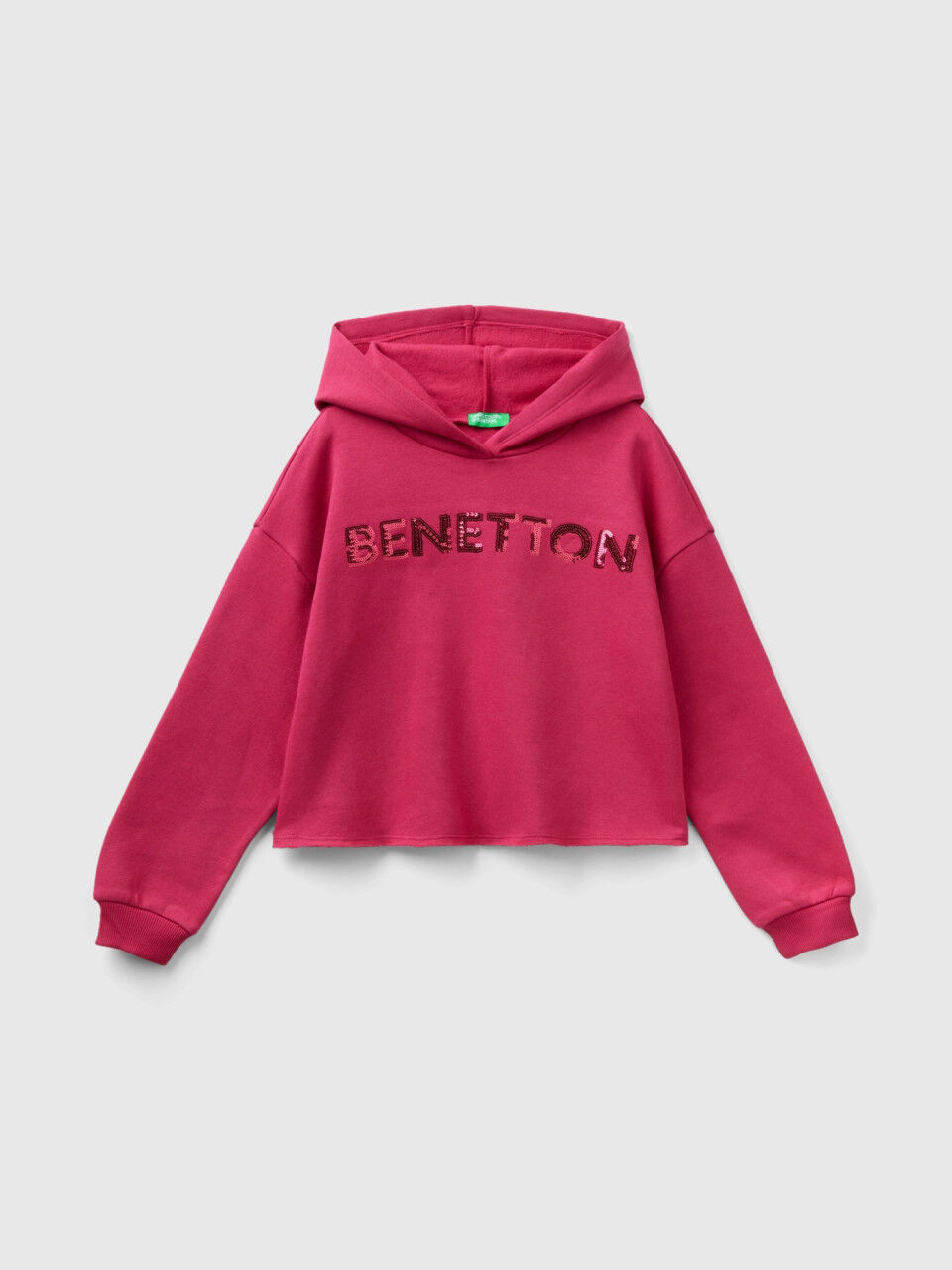 Benetton felpe outlet bambina