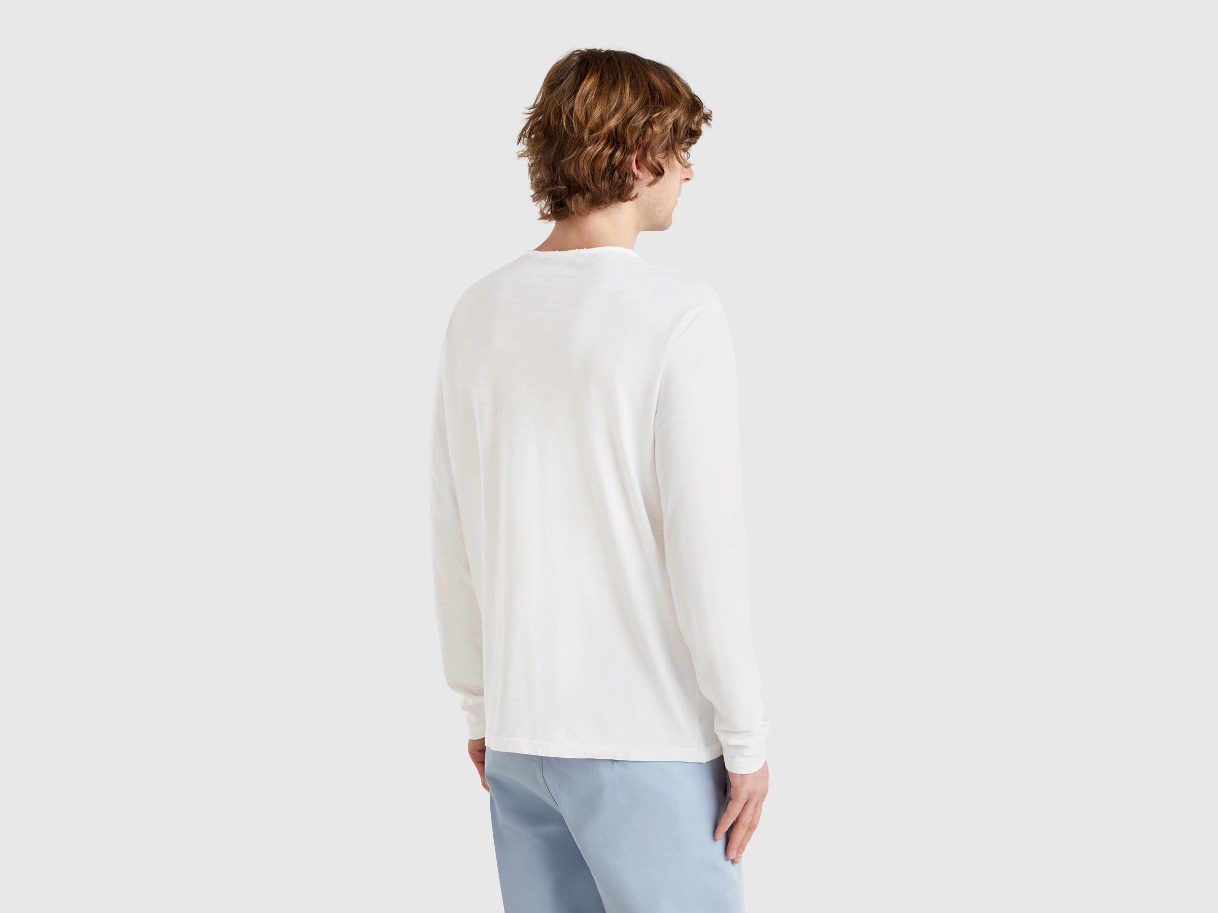 T-SHIRT L/S Men image number 1