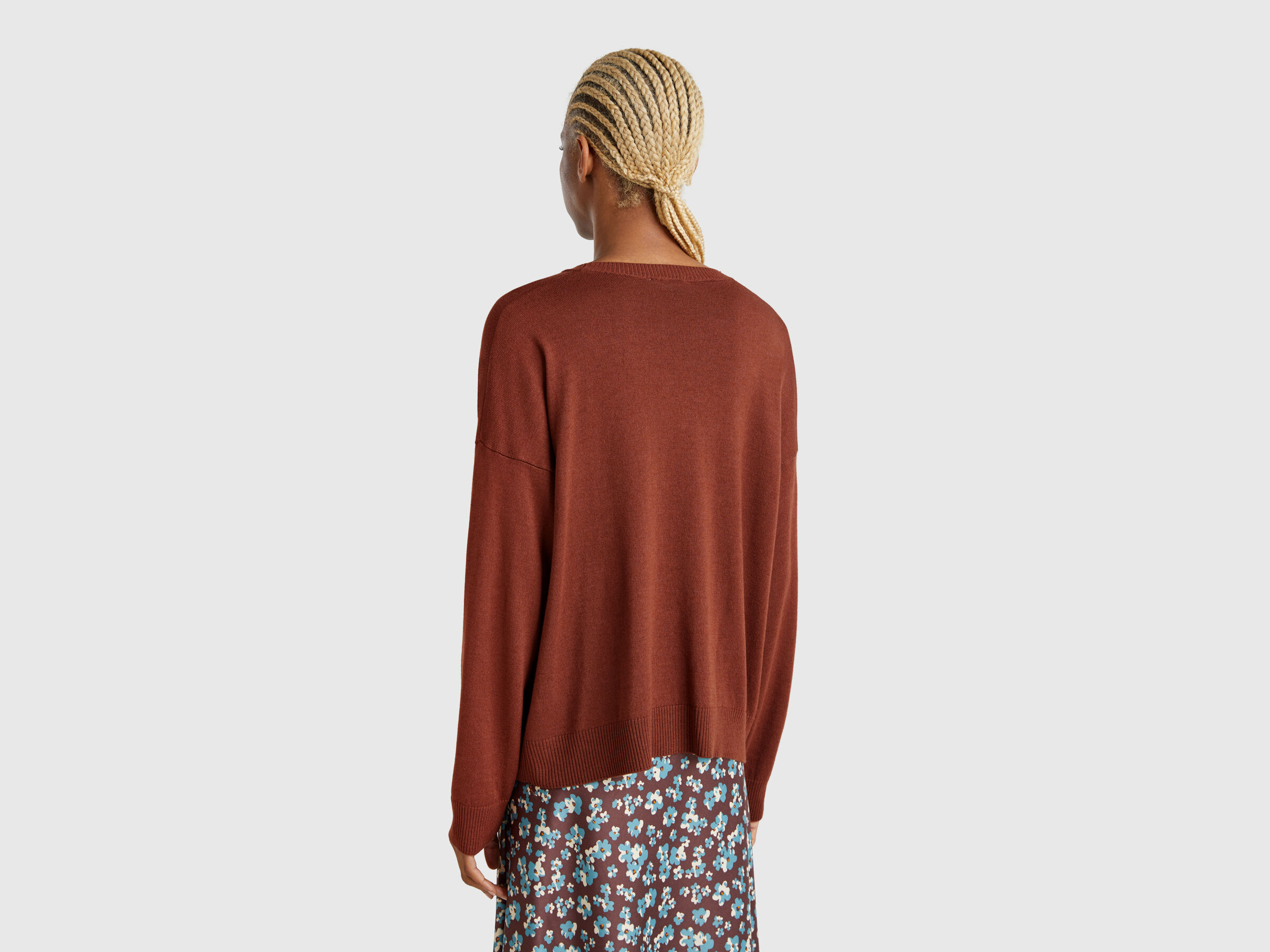MAGLIA G/C M/L Donna image number 1