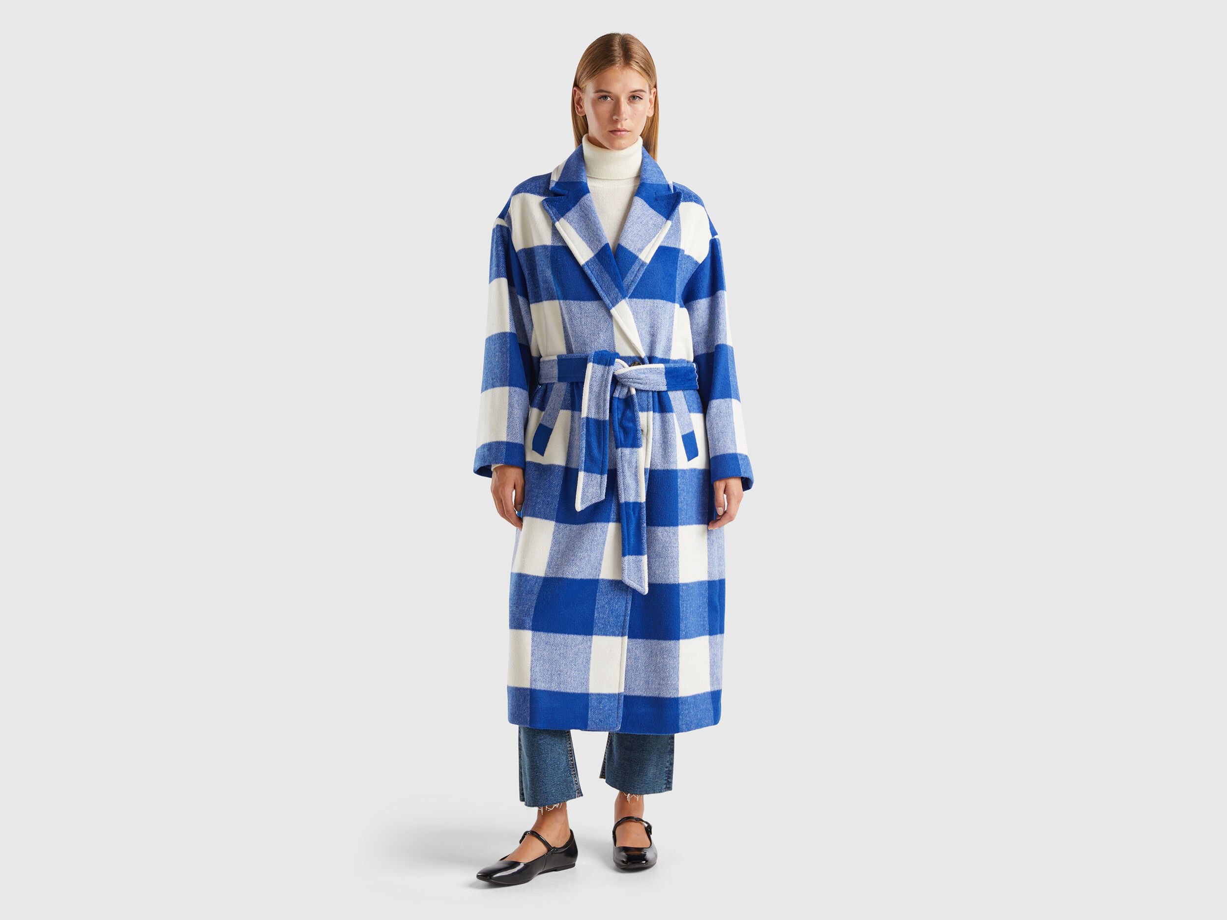 Benetton cappotti donna hotsell