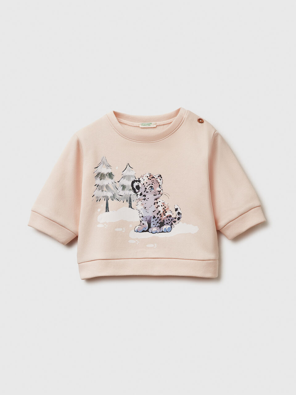 MAGLIA G/C M/L Baby image number 1