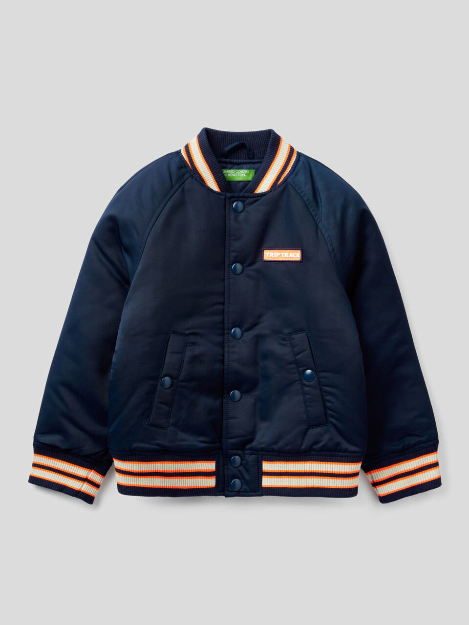 Bomber stile college image number 1