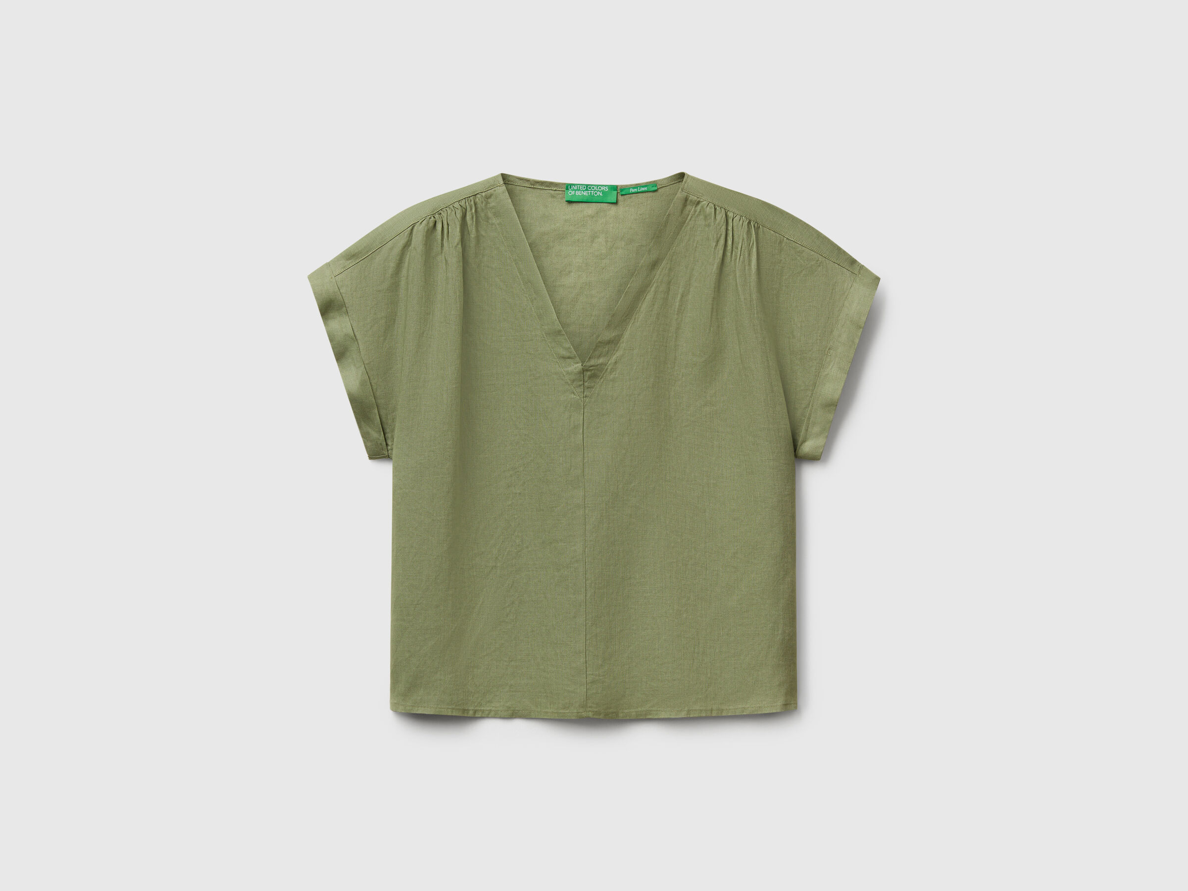 BLOUSE Women image number 2
