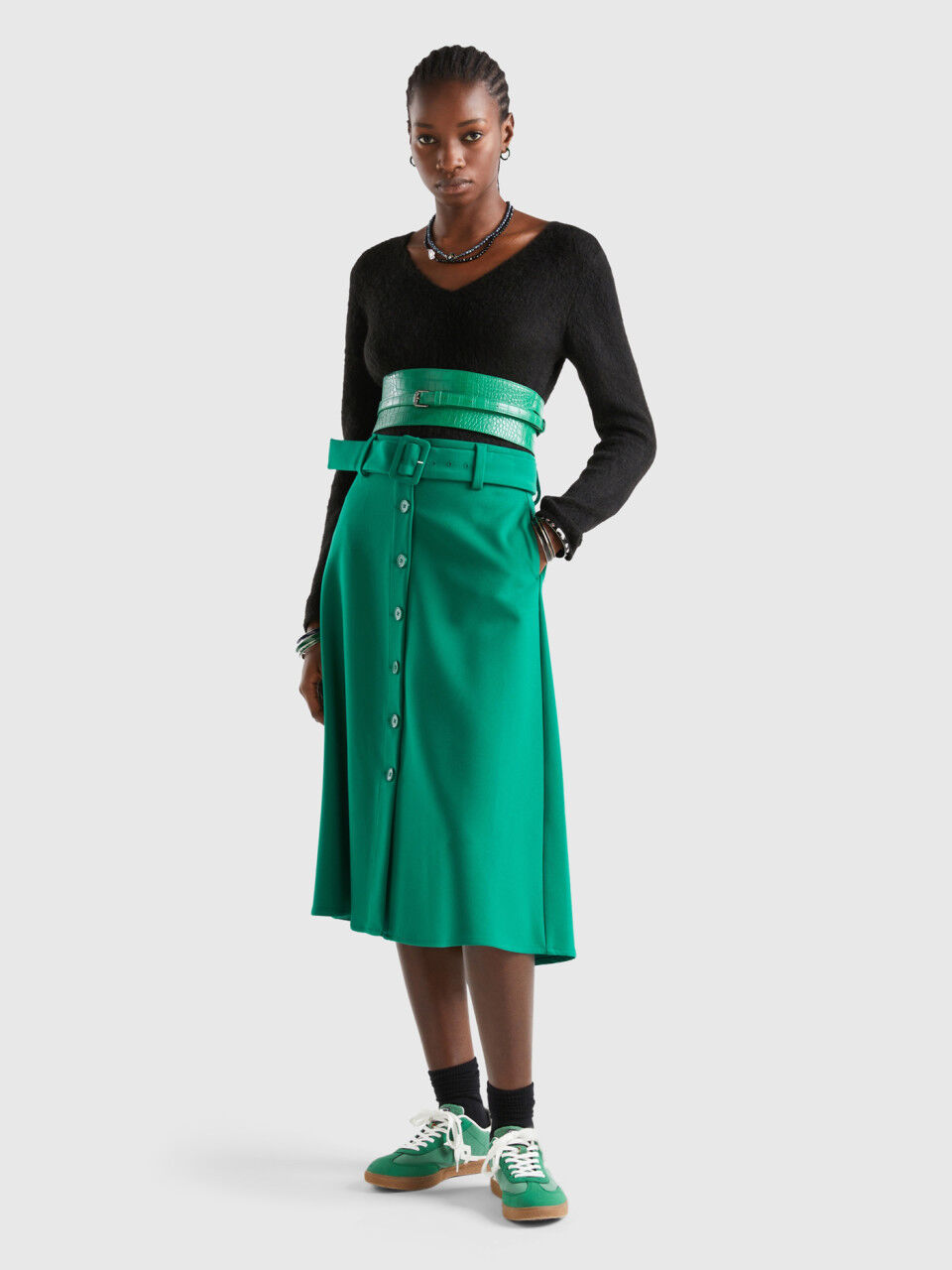 Benetton gonne new arrivals