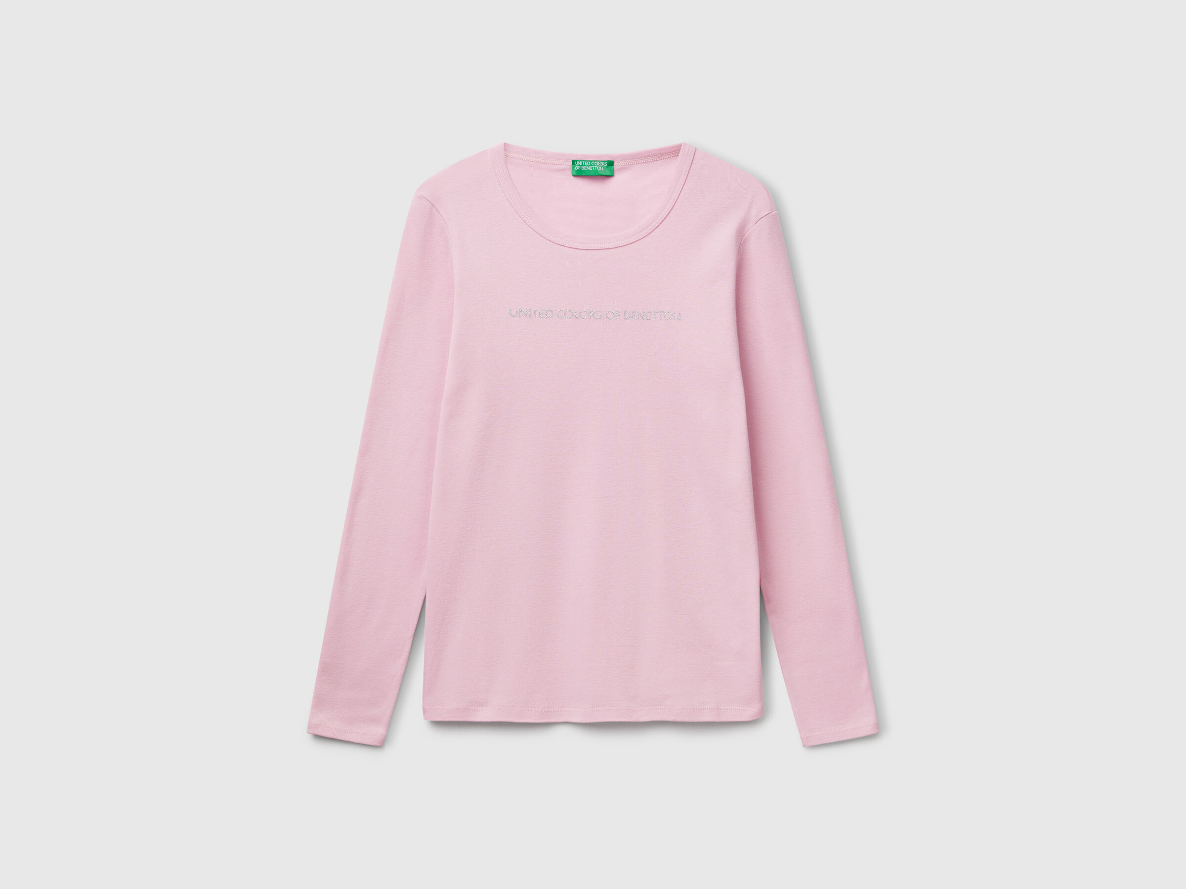 T-SHIRT L/S Damen image number 2
