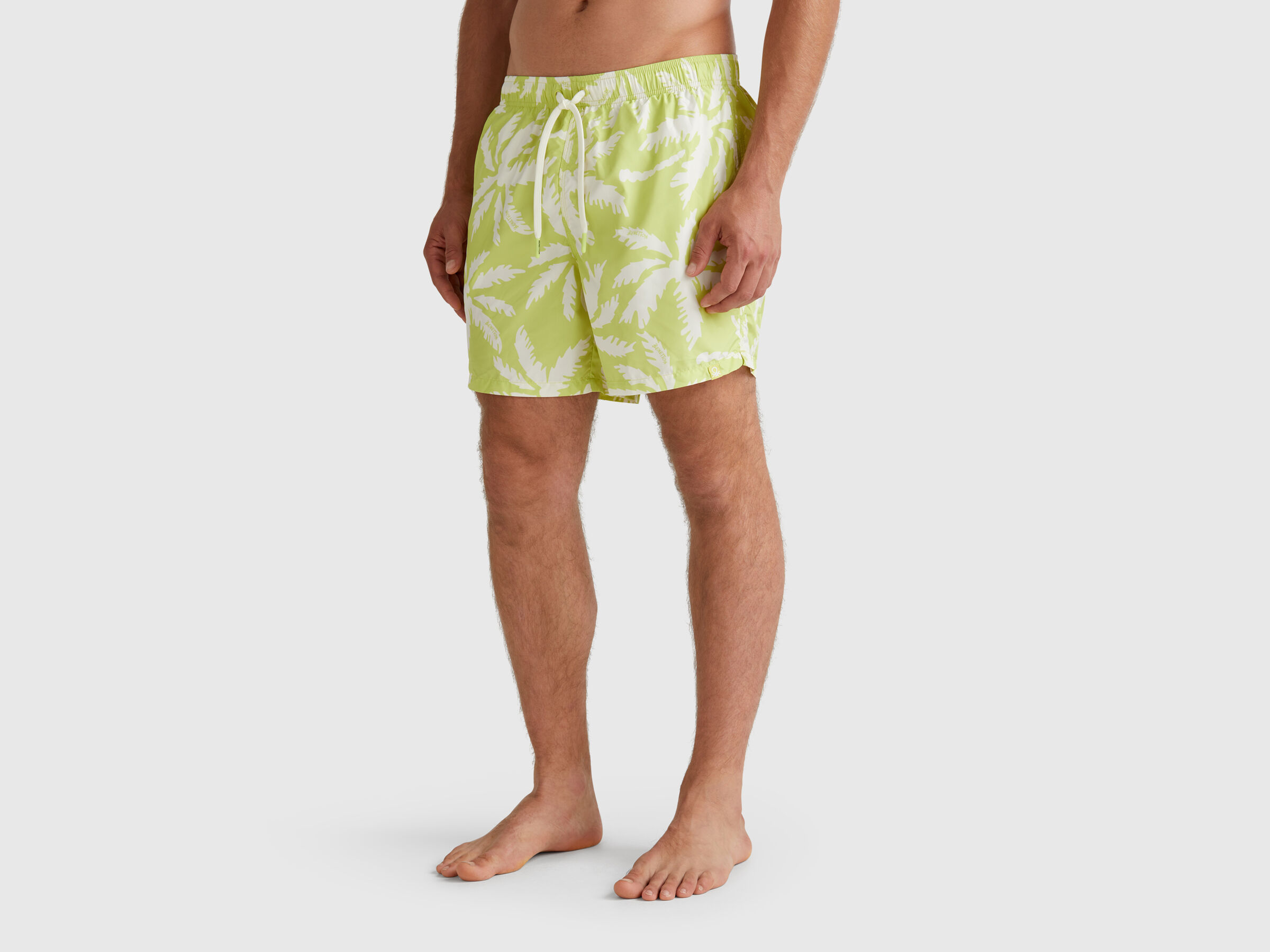SWIM TRUNKS Men image number 0