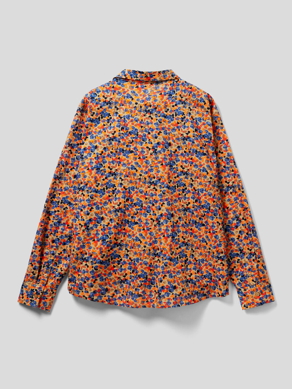 Camicia stampata Donna image number 2