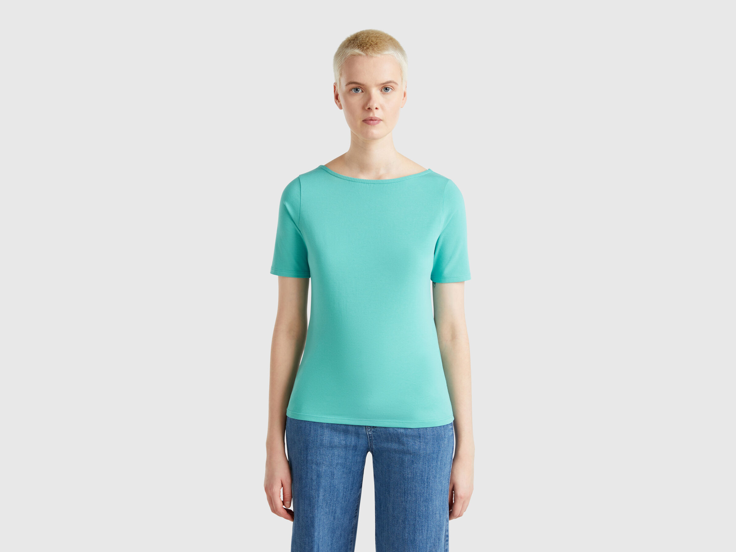 T-SHIRT Damen image number 1