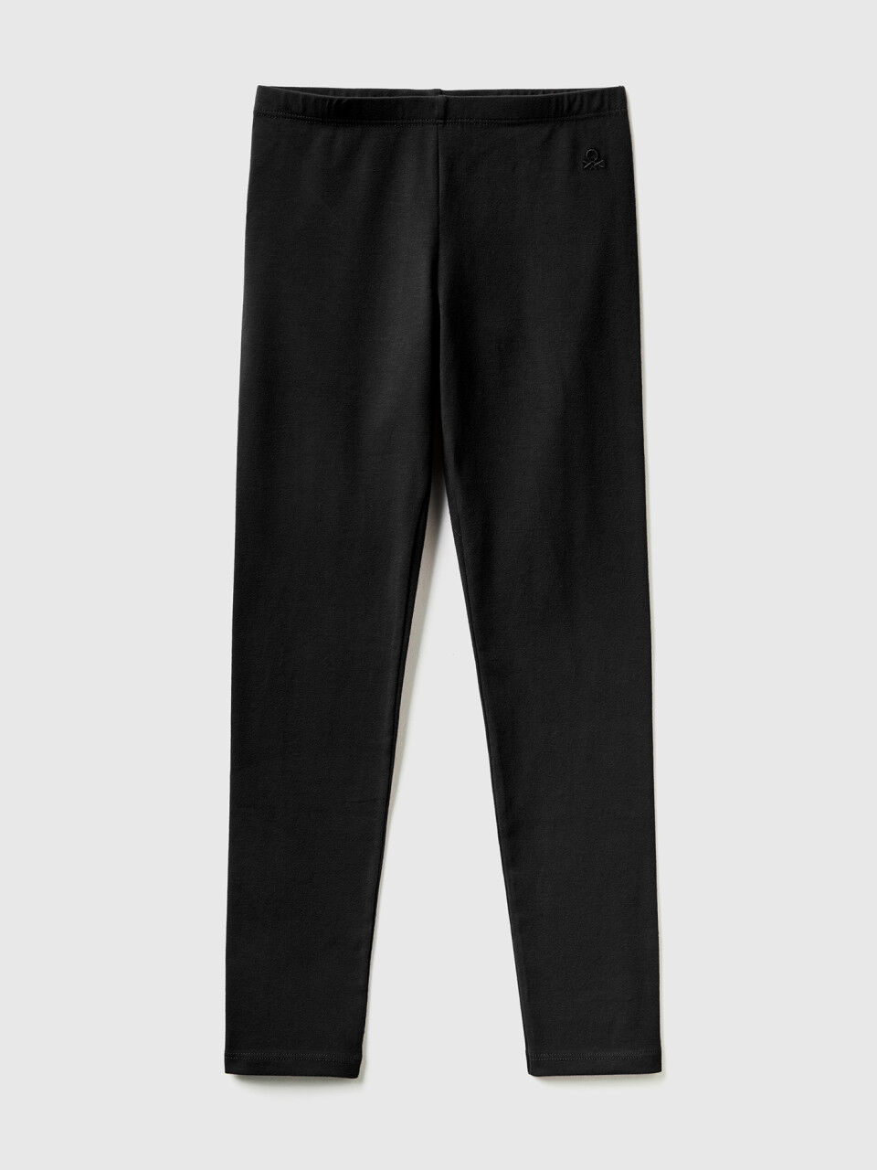 Leggings Bambina Saldi Collezione 2023 Benetton