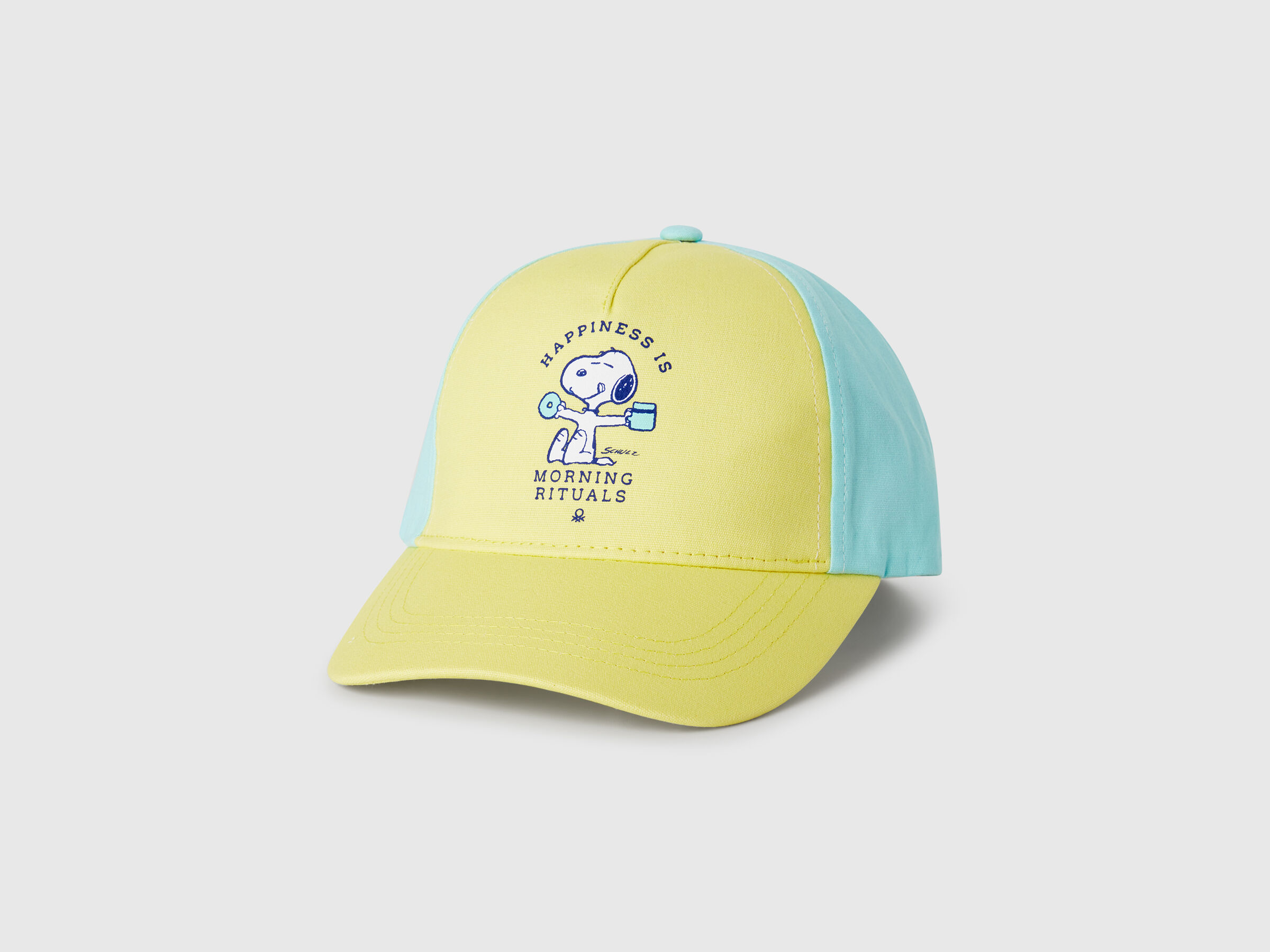 CAP WITH VISOR Jungen image number 0