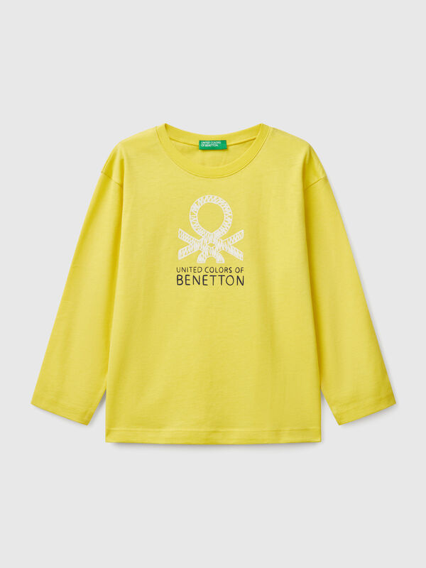 T-shirt in cotone  Bambino