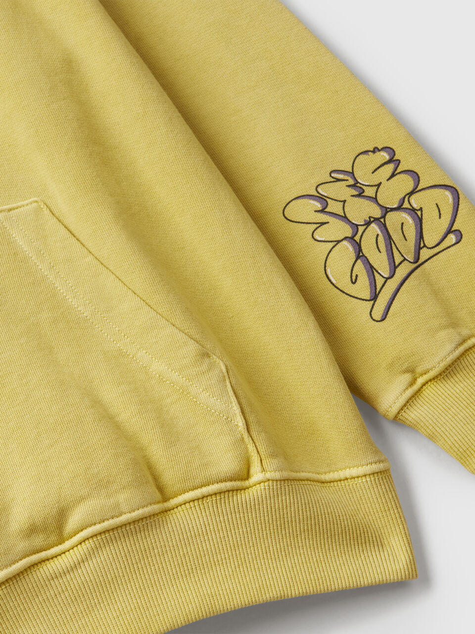 SWEATER W/HOOD Garçon image number null