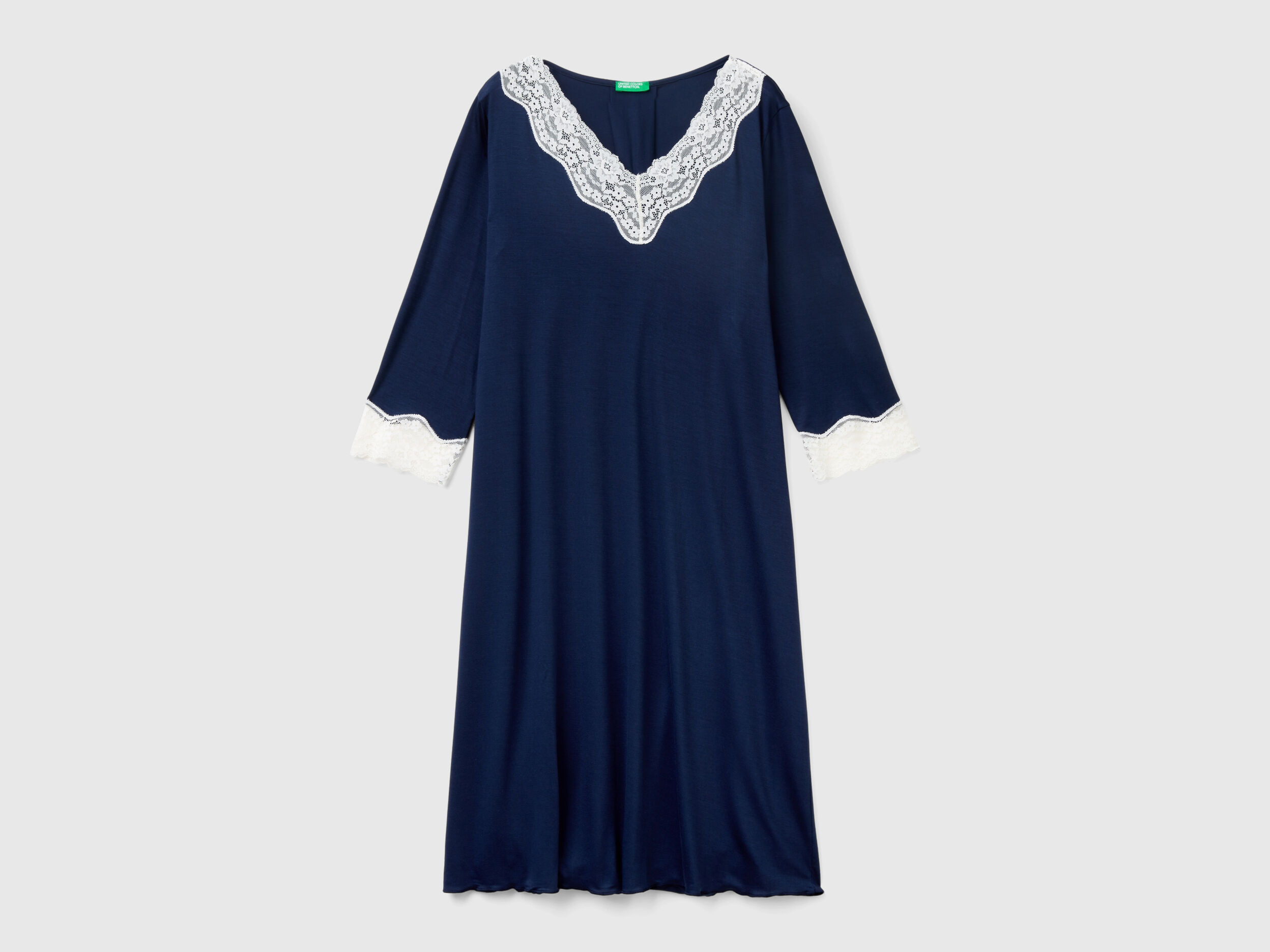 Benetton camicia da notte new arrivals