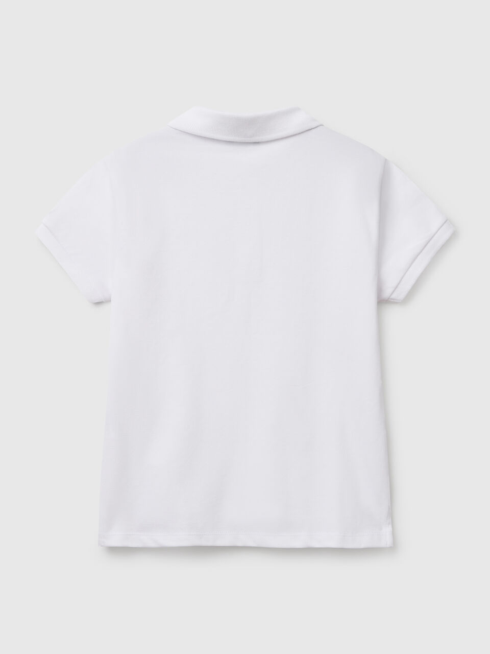MAGLIA POLO M/M Bambina image number 2