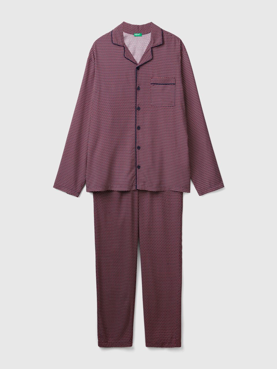 PIG(CAMICIA+PANT) Uomo image number 1