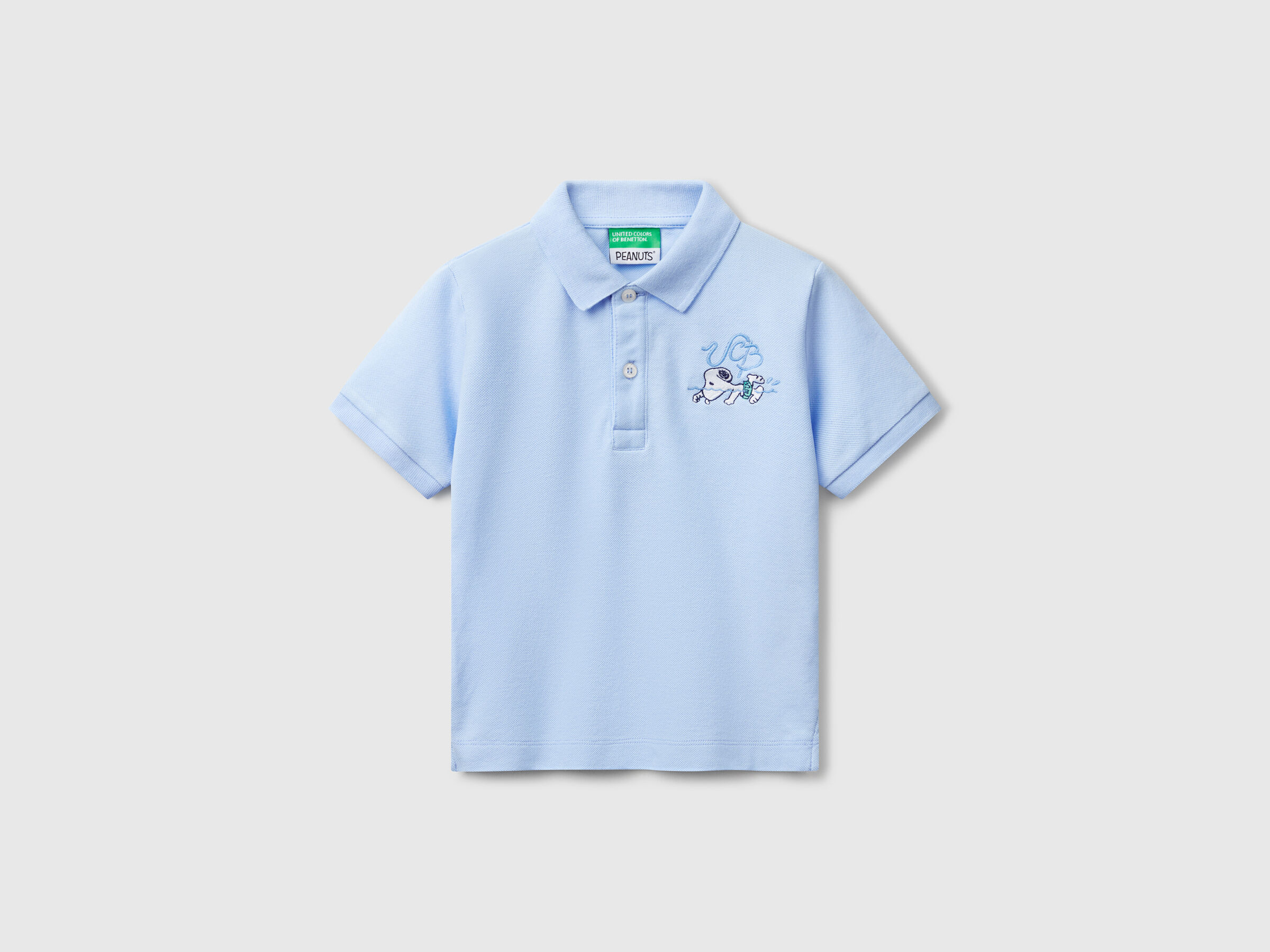 MAGLIA POLO M/M Bambino image number 0