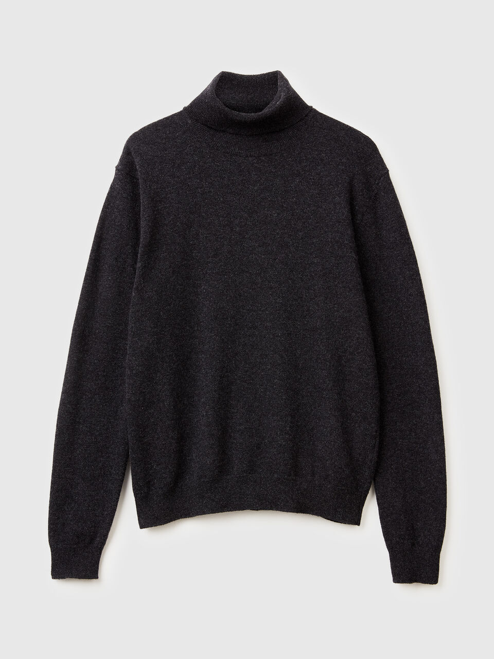 TURTLE NECK SWEATER Women image number 1