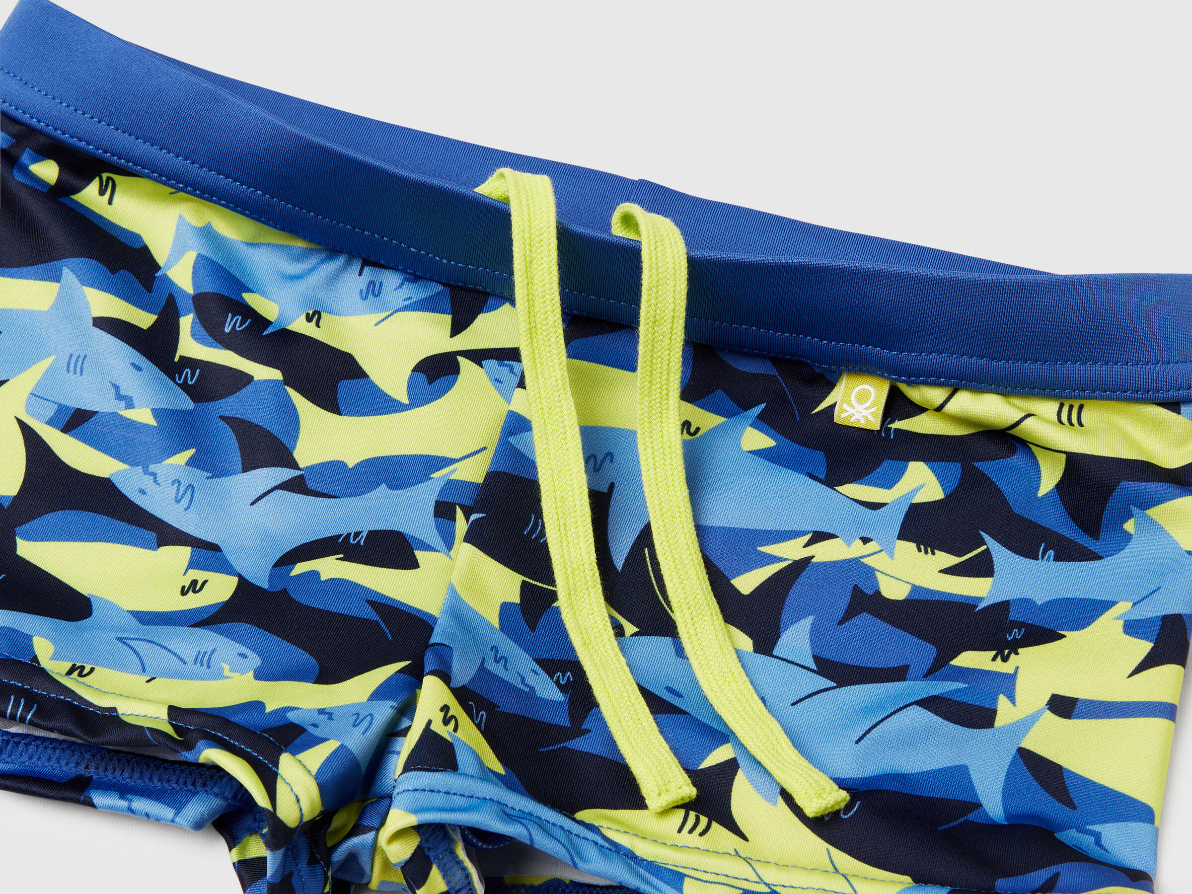SWIM TRUNKS Junior Boy image number 2