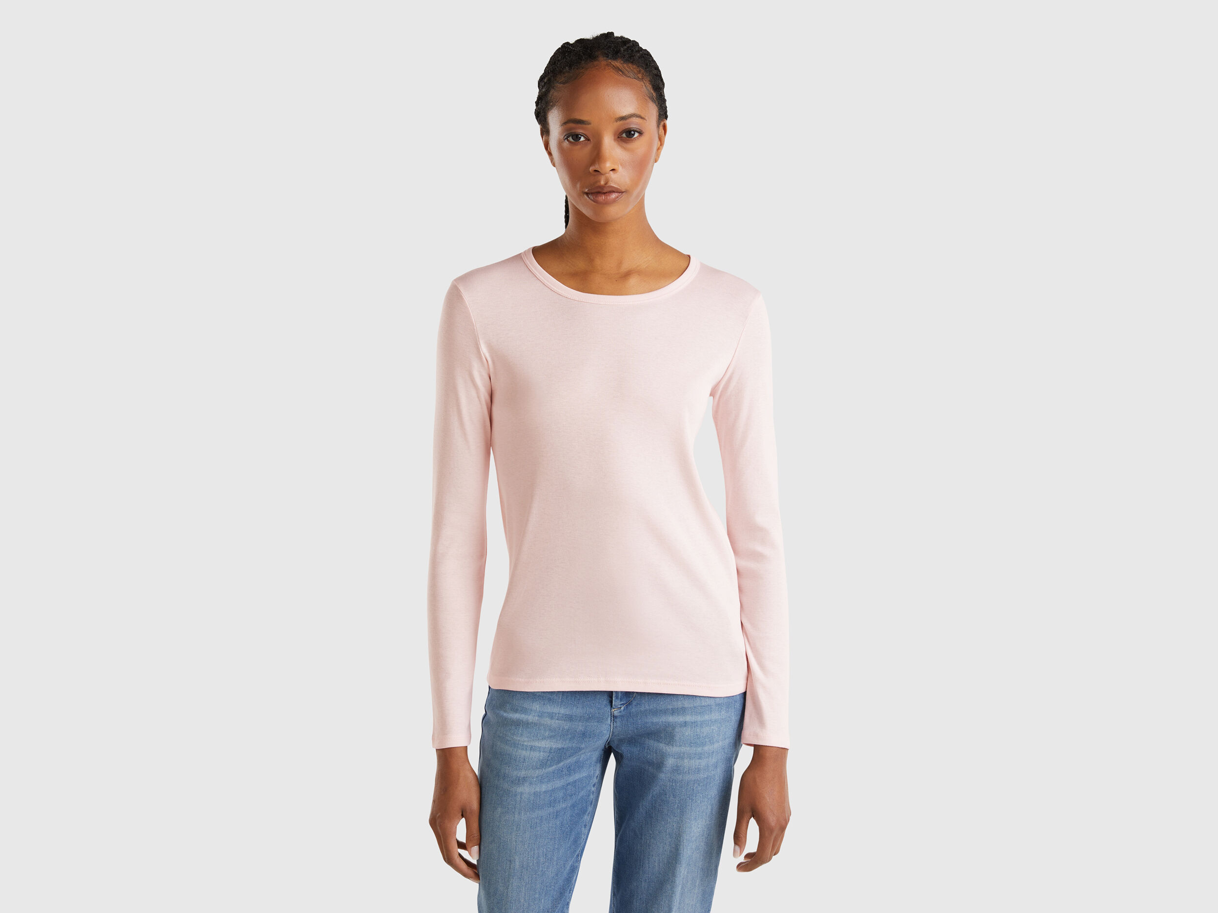 T Shirt e Maglie Manica Lunga Donna Nuova Collezione Online
