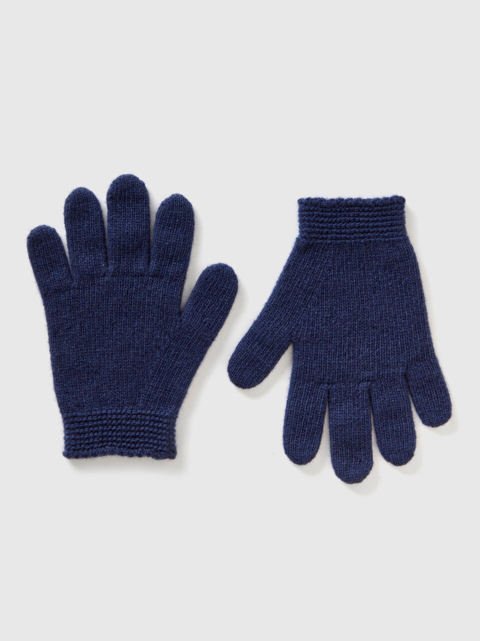 Kid Girls Gloves New Collection 2023 Benetton
