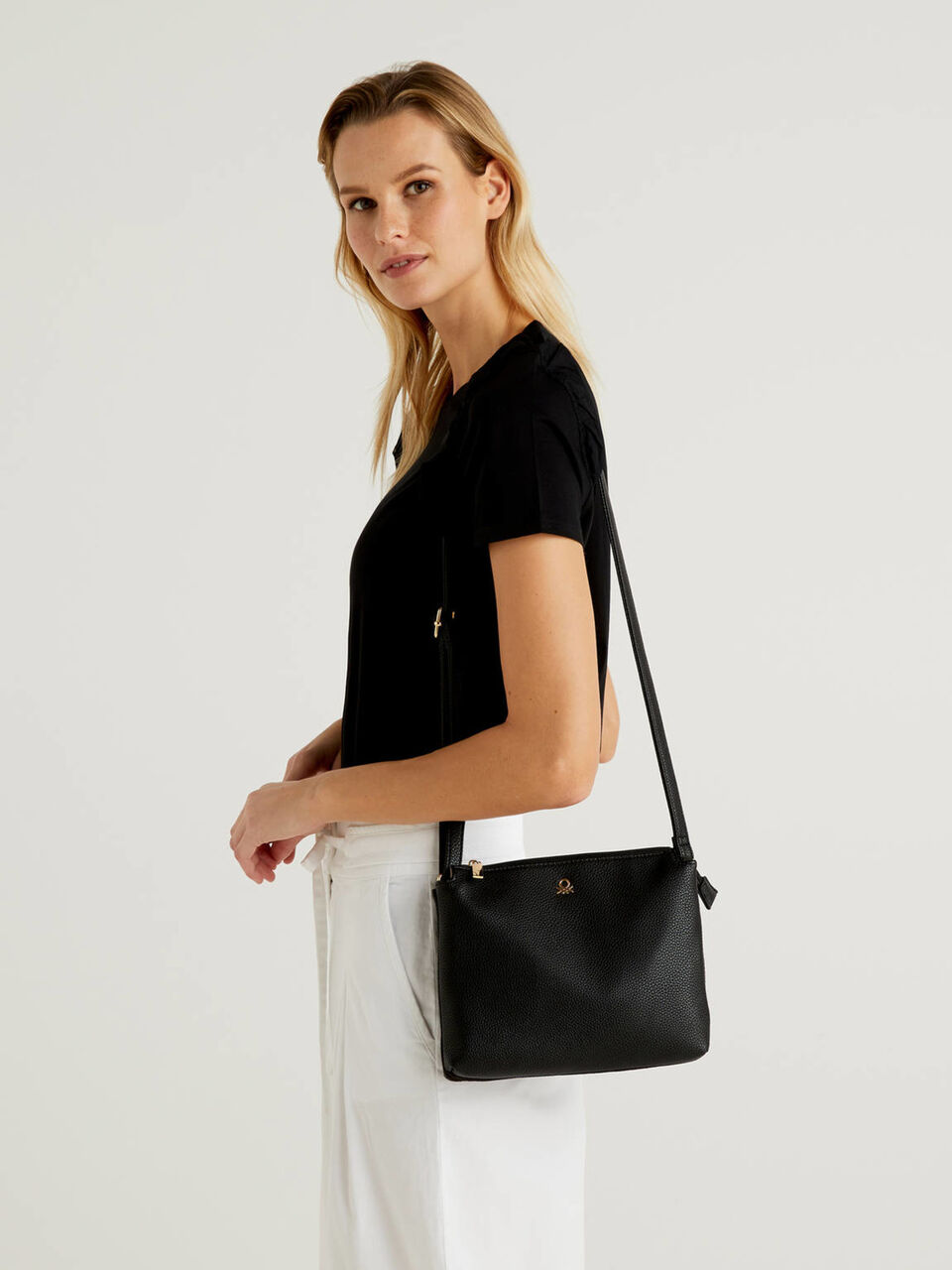 Bag with double compartment image number 2