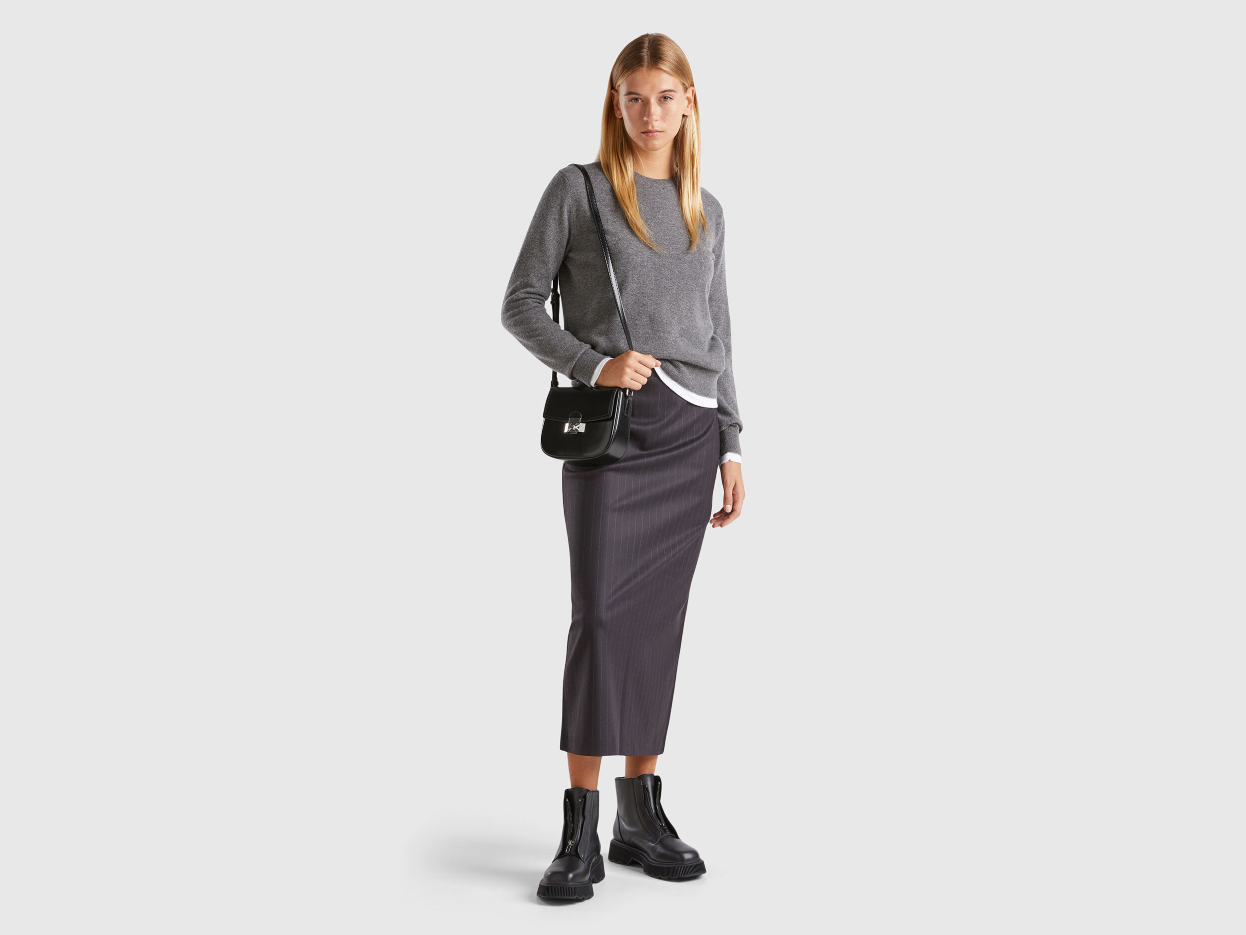 Benetton gonne lunghe 2019 sales