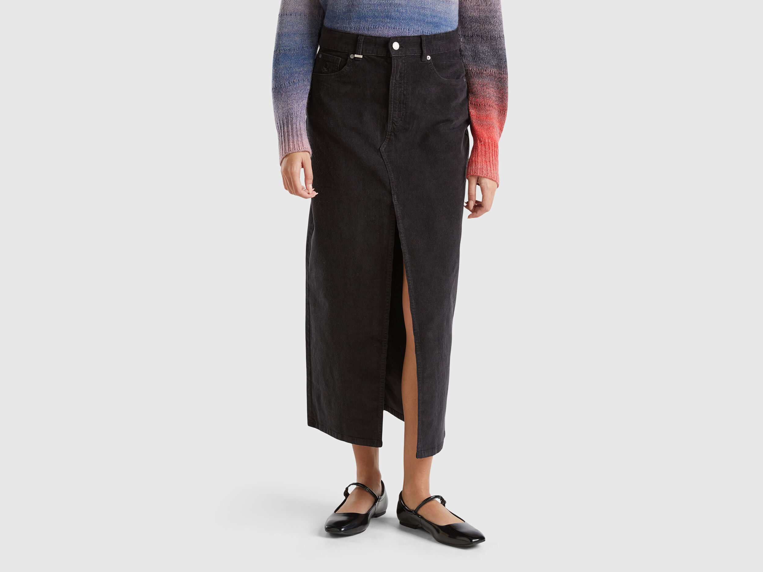 Benetton gonne lunghe 2019 best sale