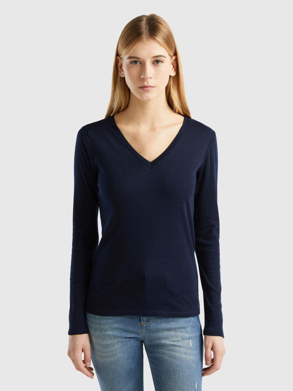 T Shirt e Maglie Manica Lunga Donna Nuova Collezione Online