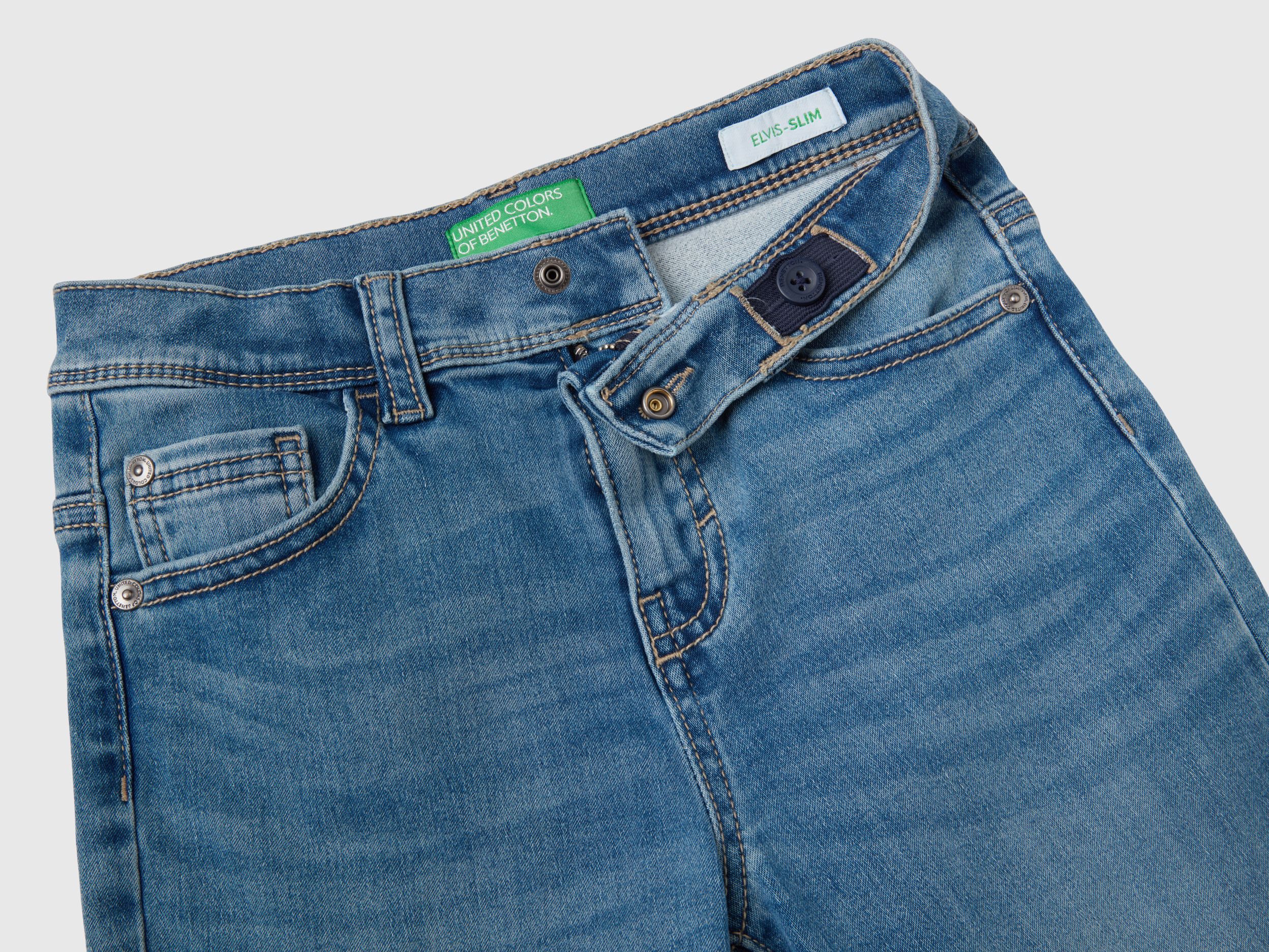 Jeans on sale bambino benetton