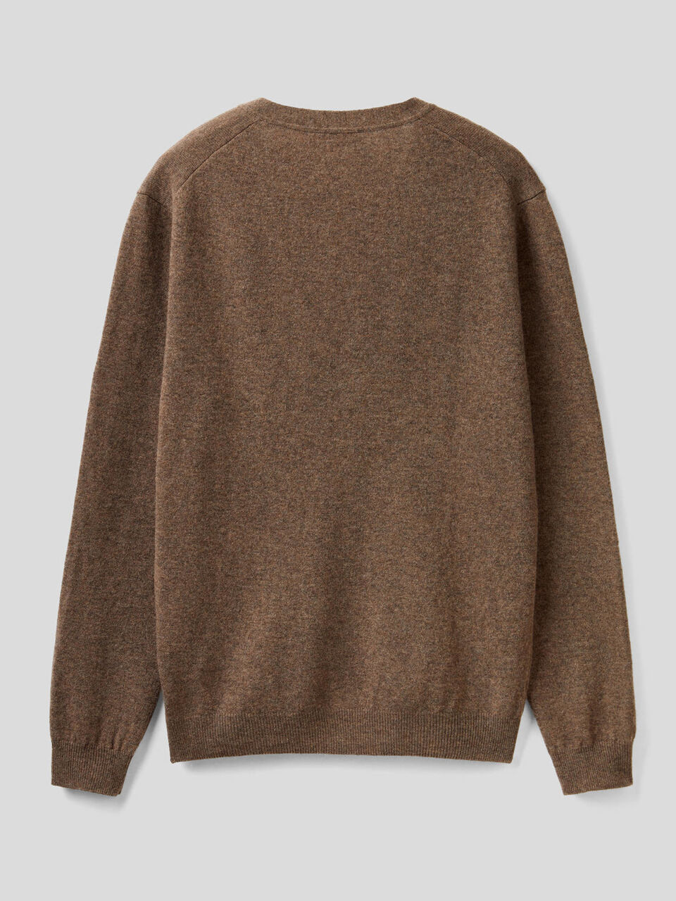 100% Merino wool cardigan image number 2