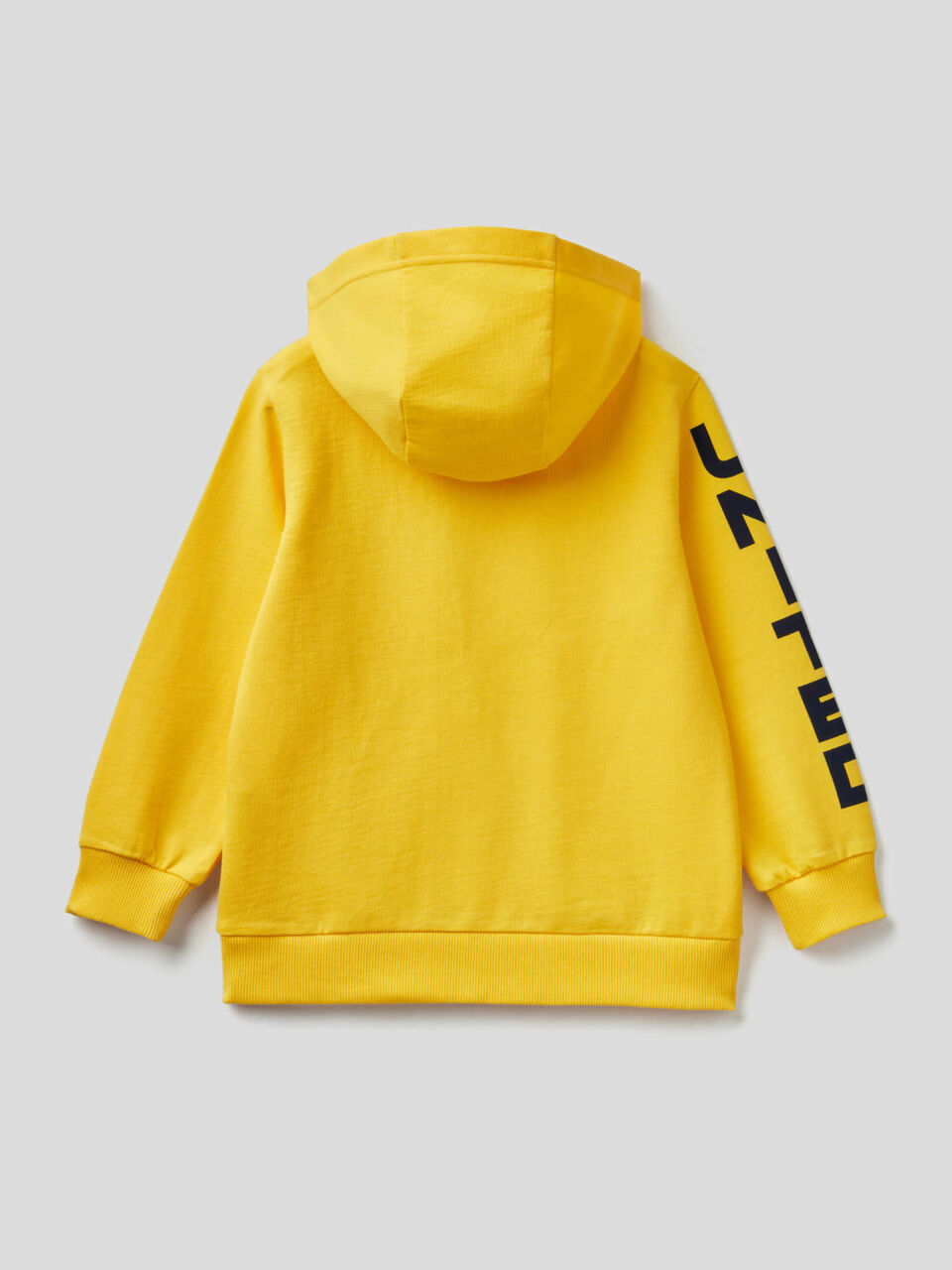 Sweatshirt aus 100% Baumwolle mit Kapuze image number 2