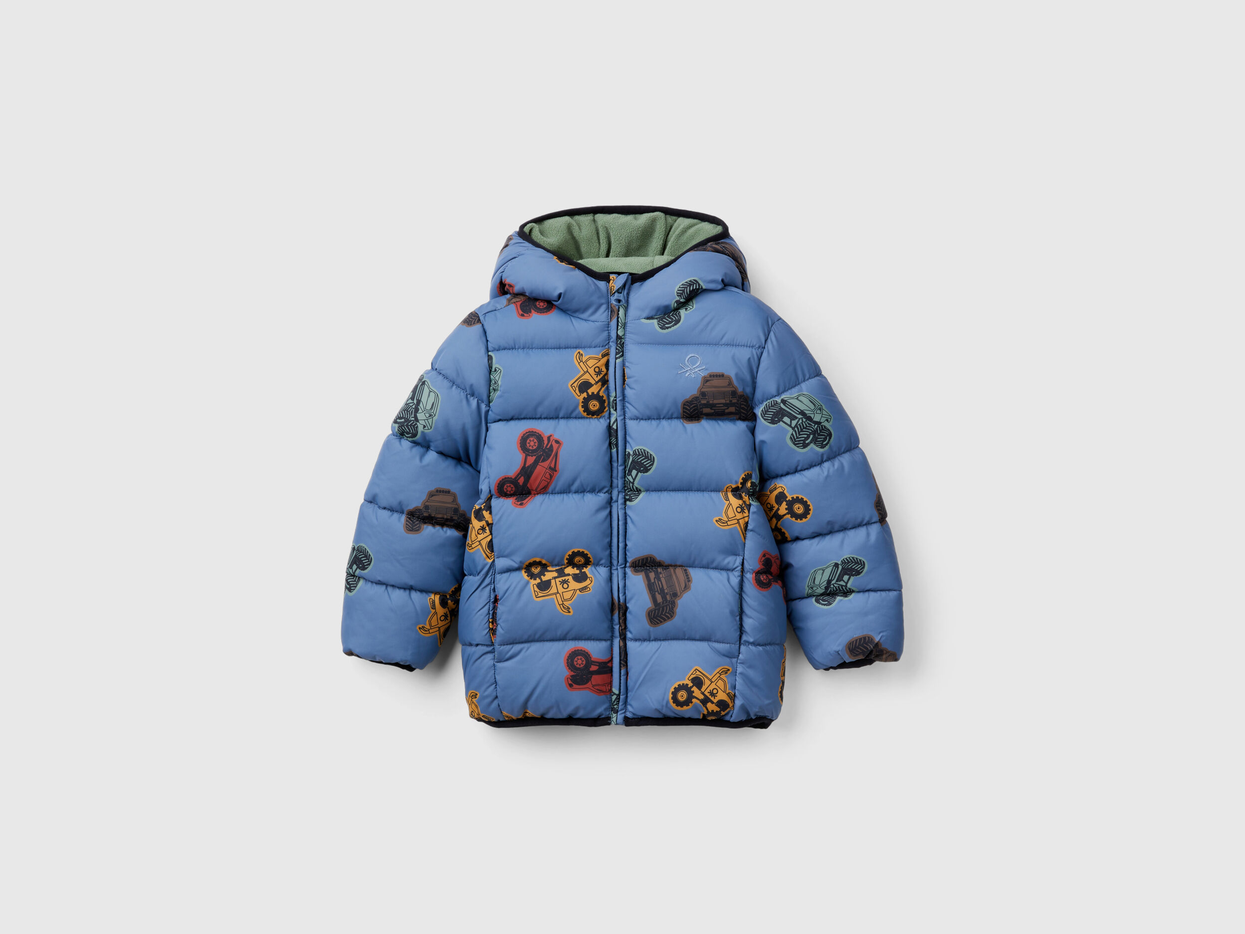 Blouson Bebe Garcon Nouvelle Collection 2024 Benetton