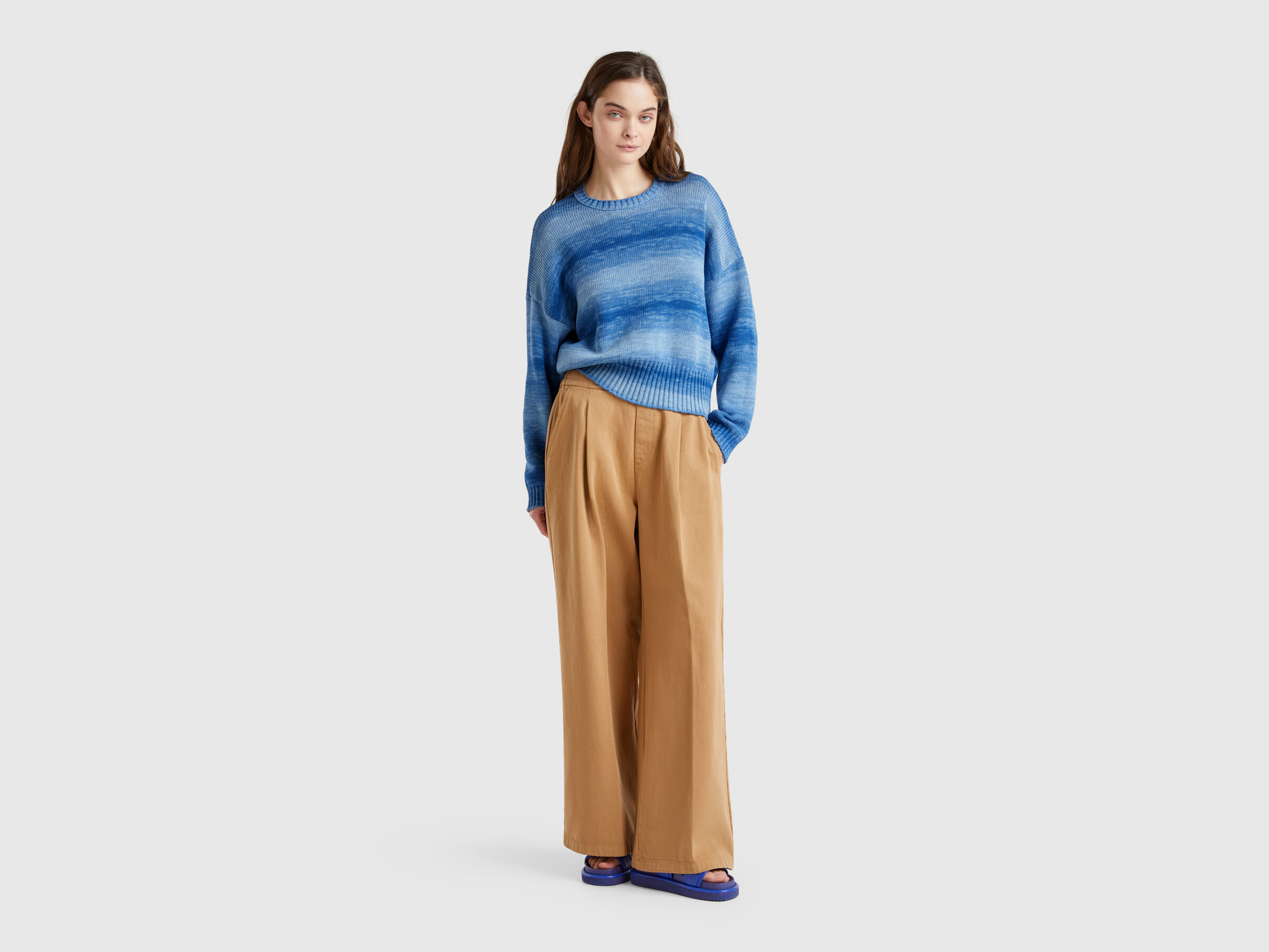 MAGLIA G/C M/L Donna image number 2