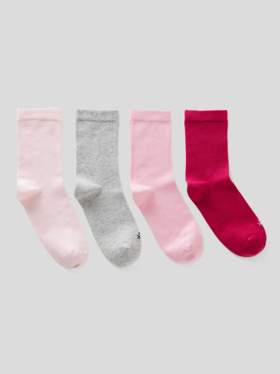 Vier Paar Socken image number 1